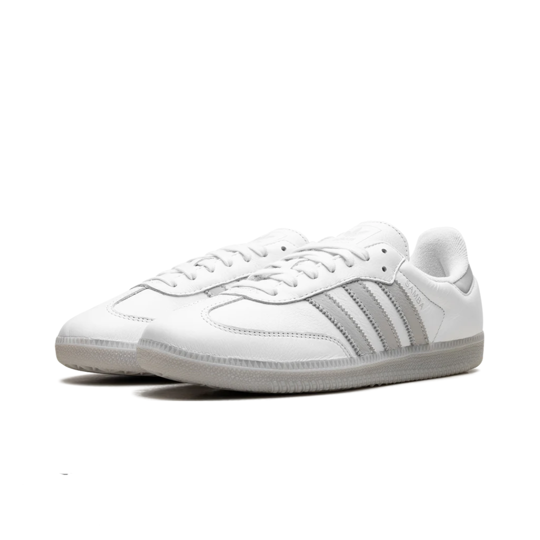 Adidas Samba Og Footwear White Grey