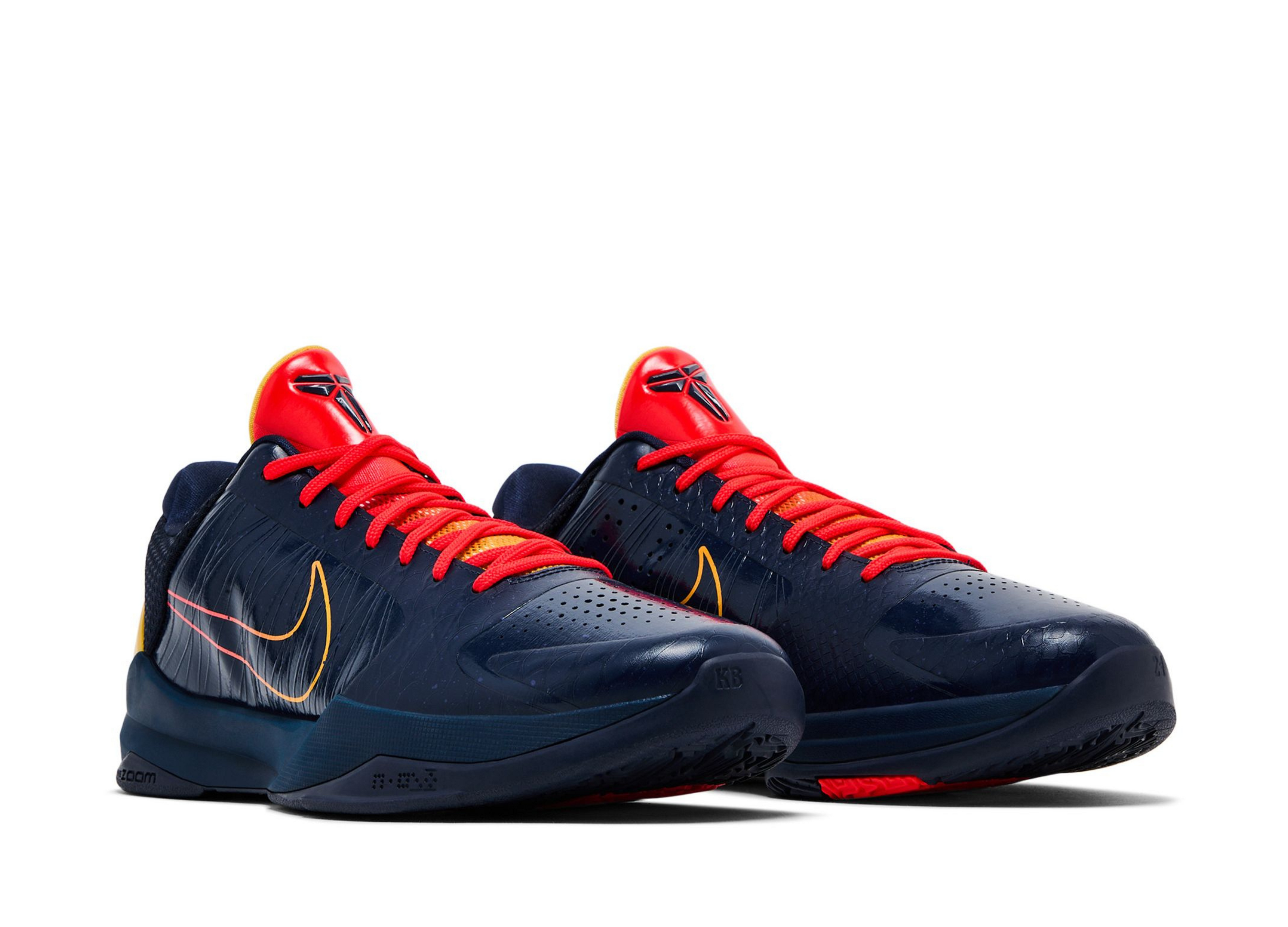 Nike Kobe 5 Protro x Caitlin Clark 'Indiana Fever'