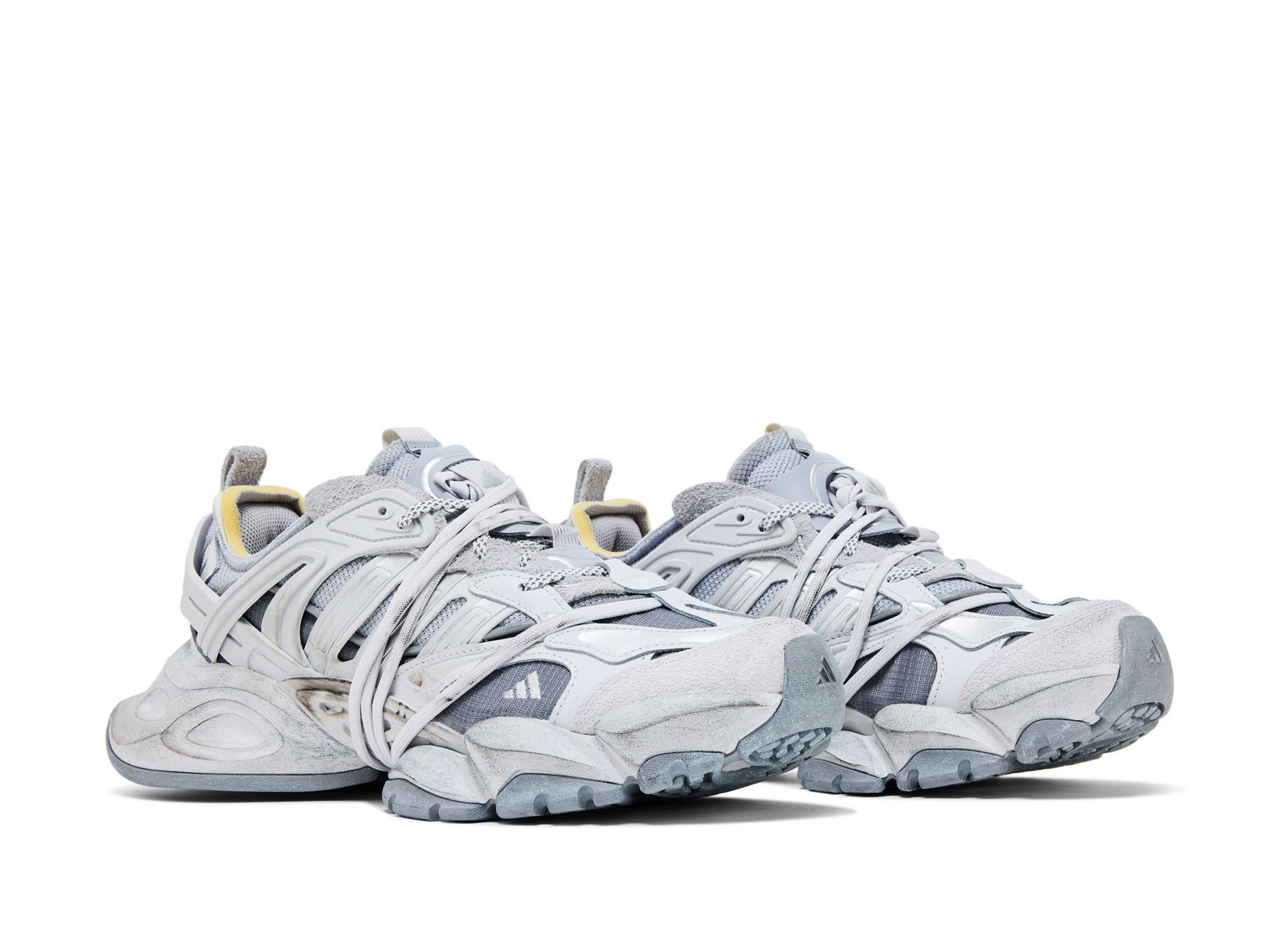 Adidas XLG Runner Deluxe 'Gray'