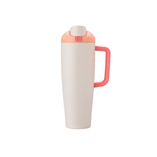 Owala Freesip-Tumbler 40oz "Sparkling Sherbet"