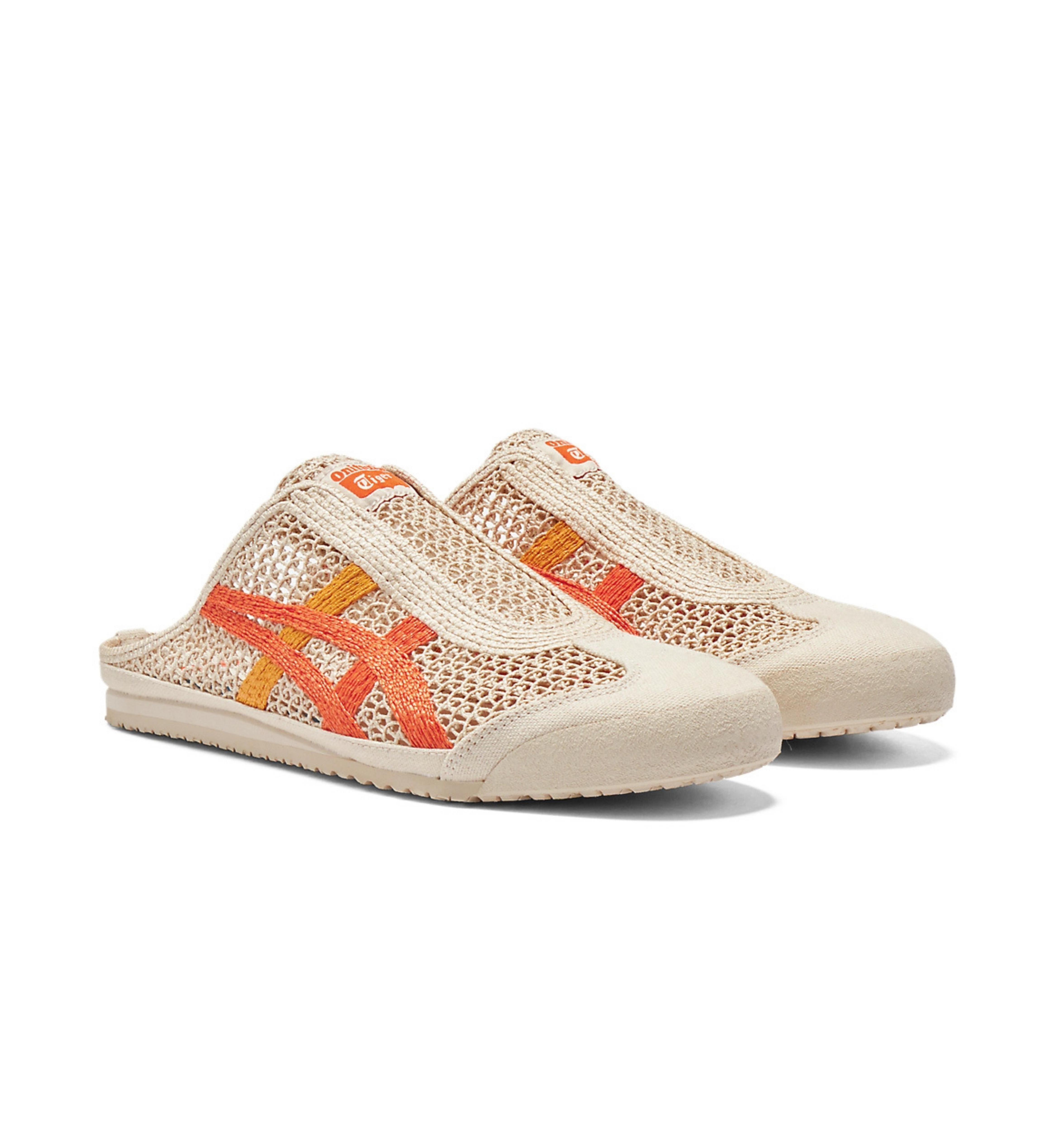 Onitsuka Tiger Mexico 66 Sabot 'Oatmeal Habanero'