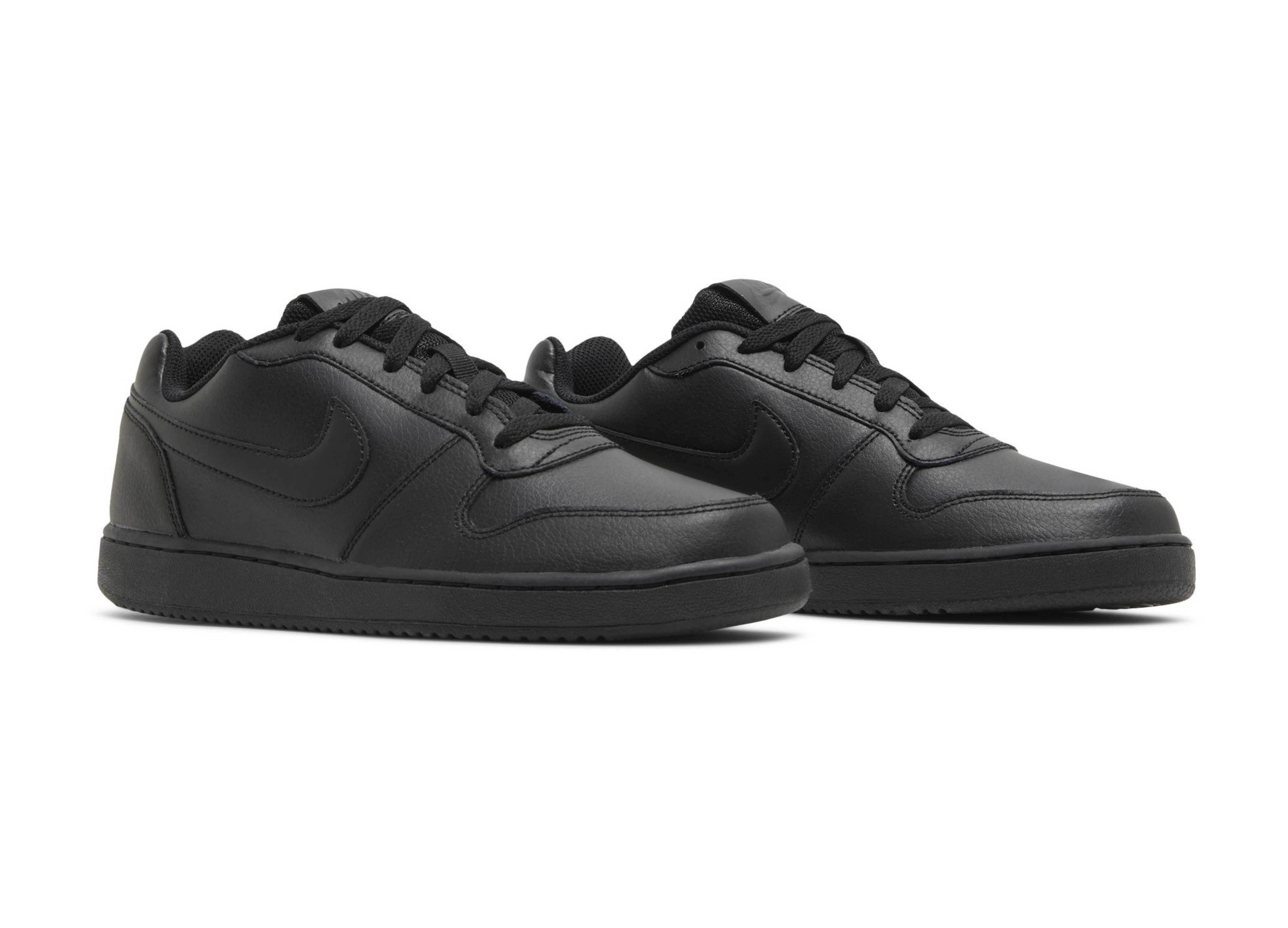 Nike Ebernon Low 'Triple Black'