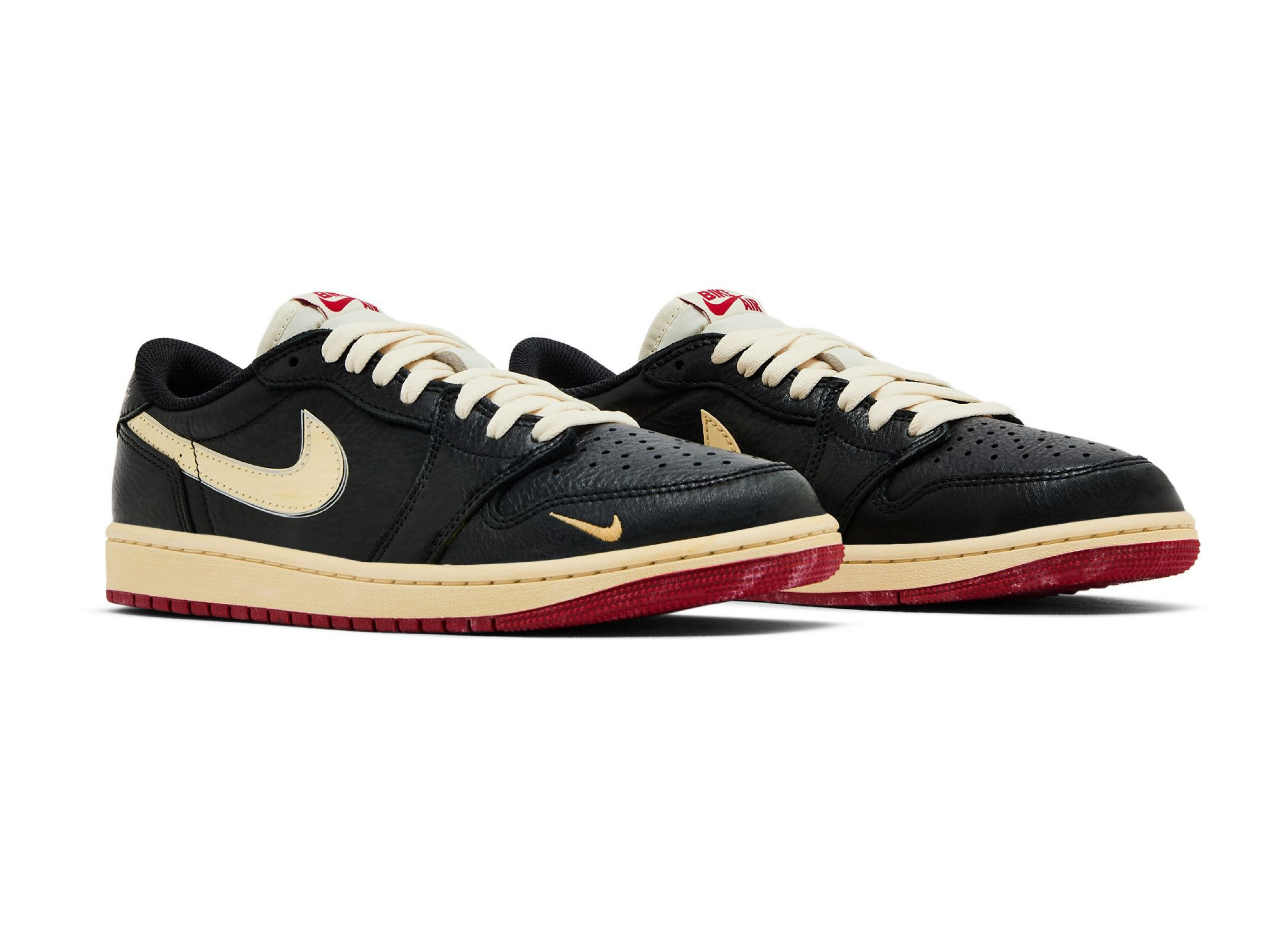 Air Jordan 1 Retro Low OG x Nigel Sylvester 'Better With Time'