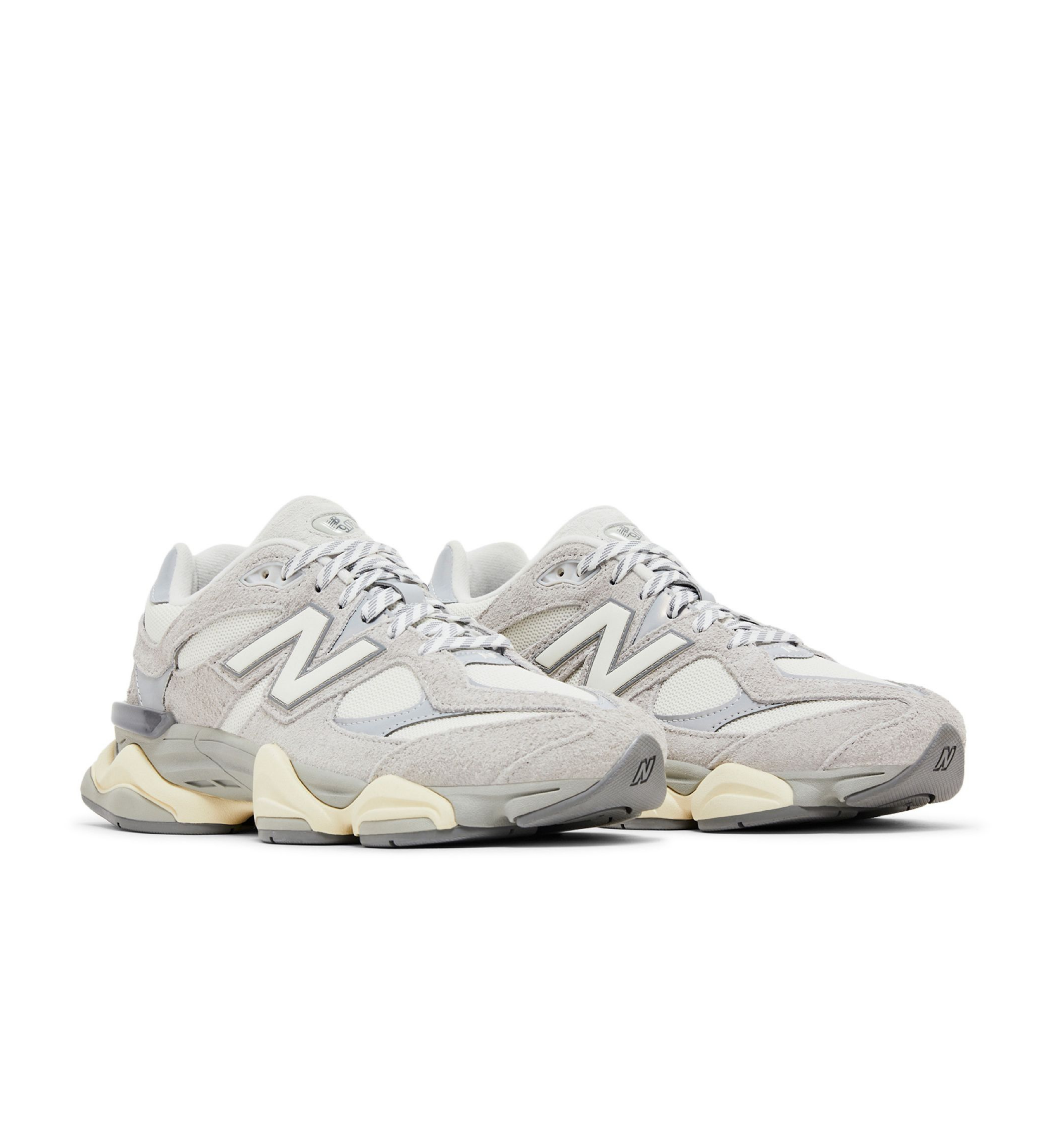 New Balance 9060 'Light Grey White'