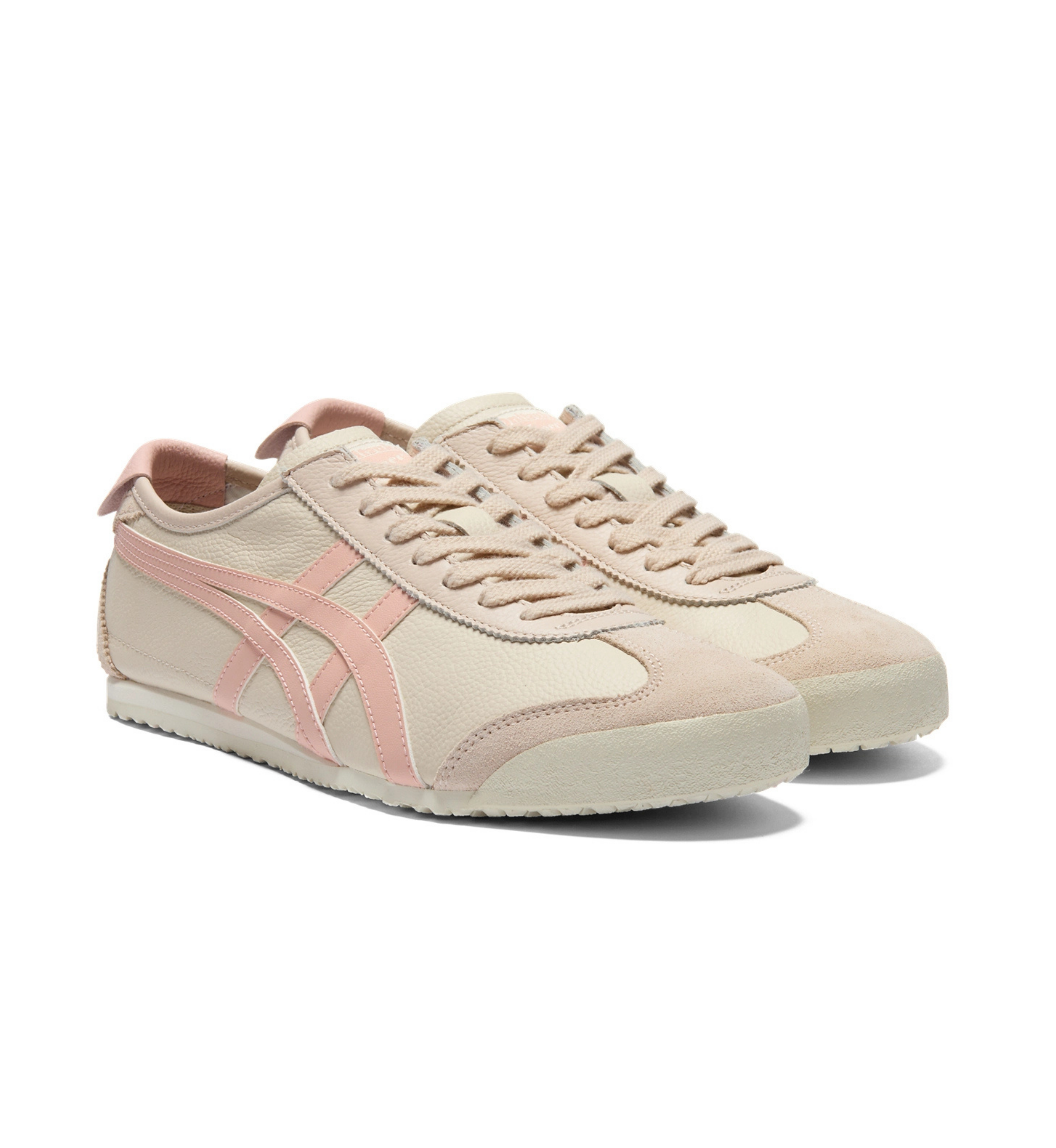 Onitsuka Tiger Mexico 66 Oatmeal Ginger Peach