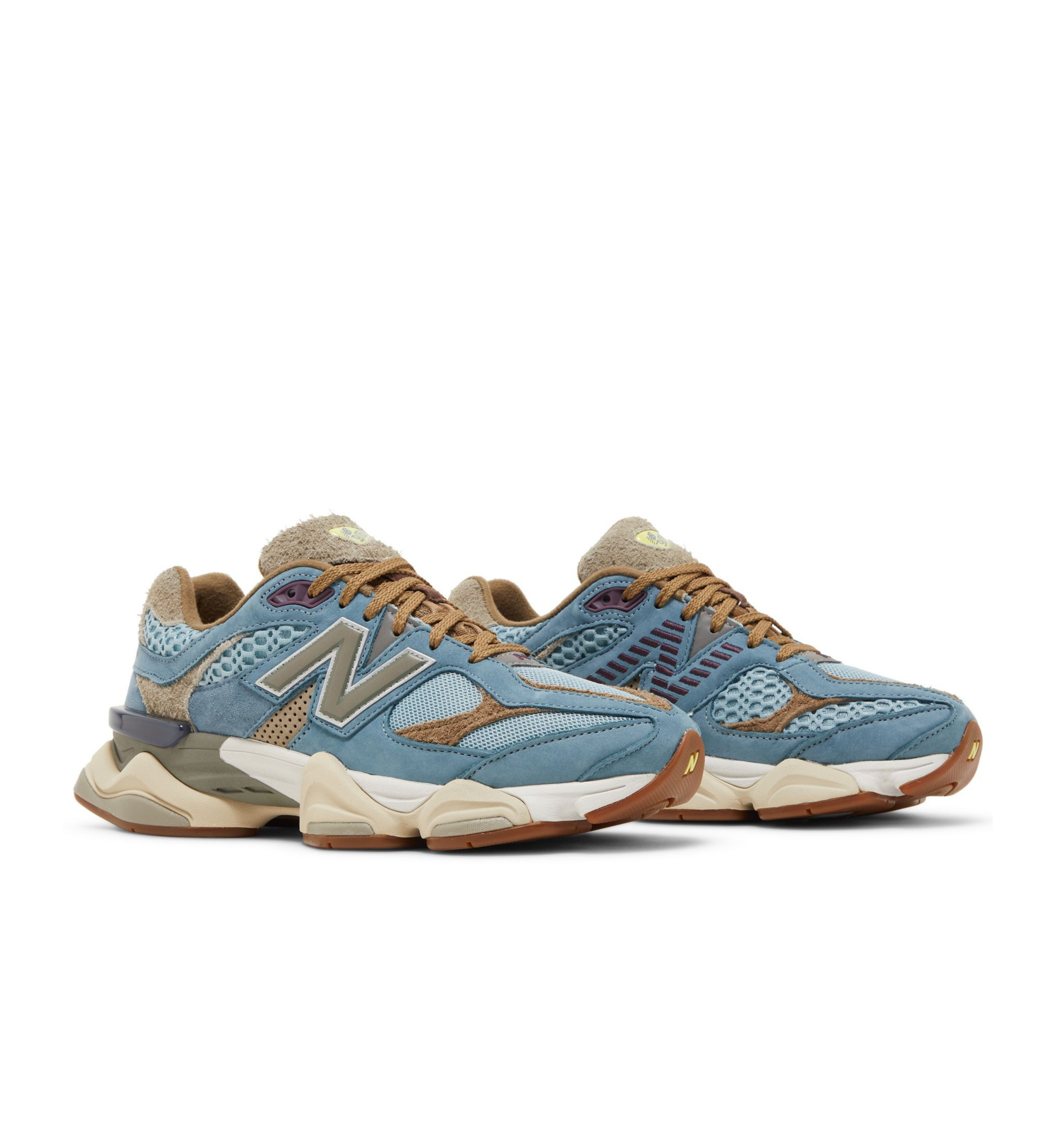 New Balance 9060 'Age of Discovery' x Bodega