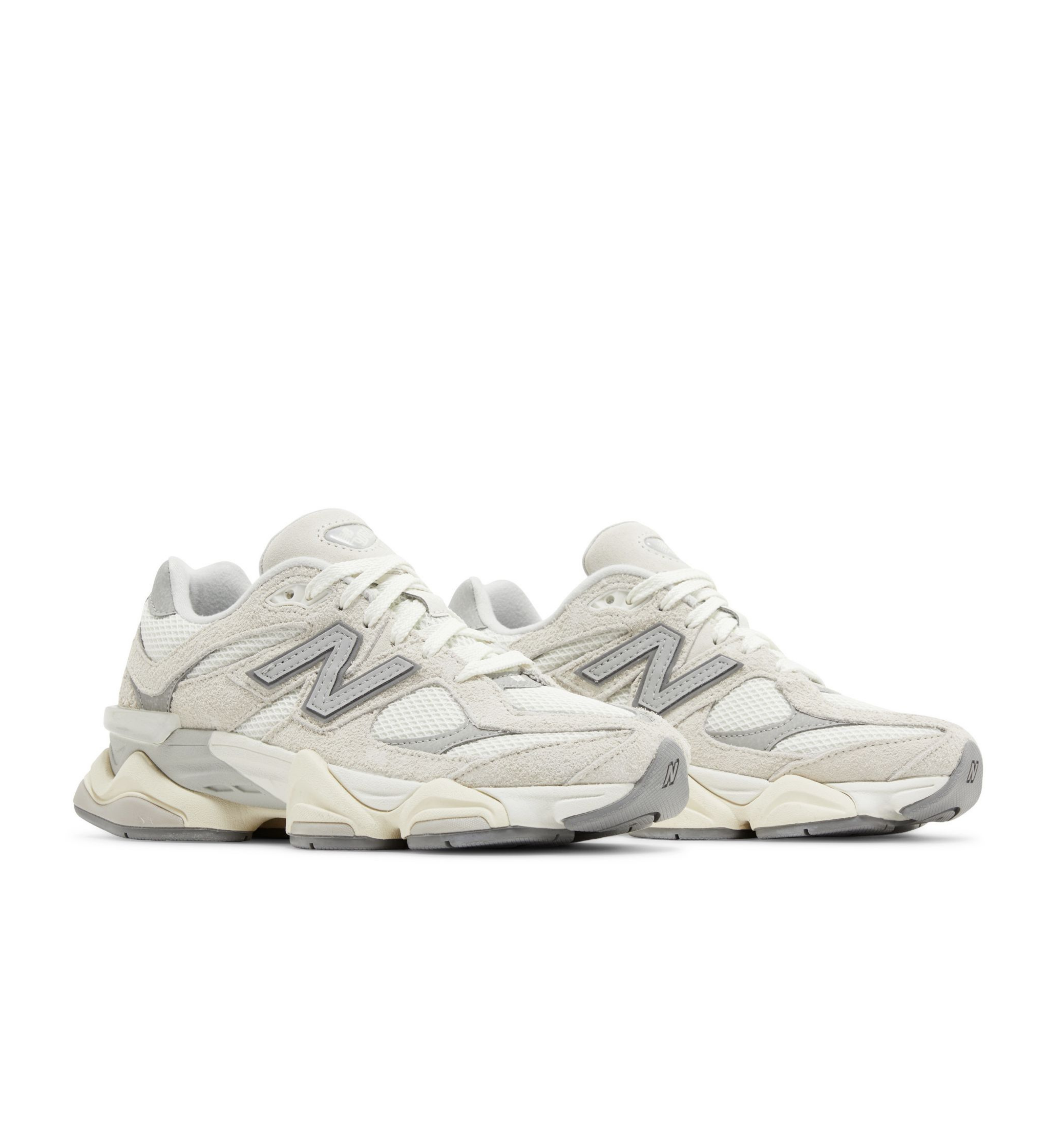 New Balance 9060 'Suede Pack - Sea Salt'