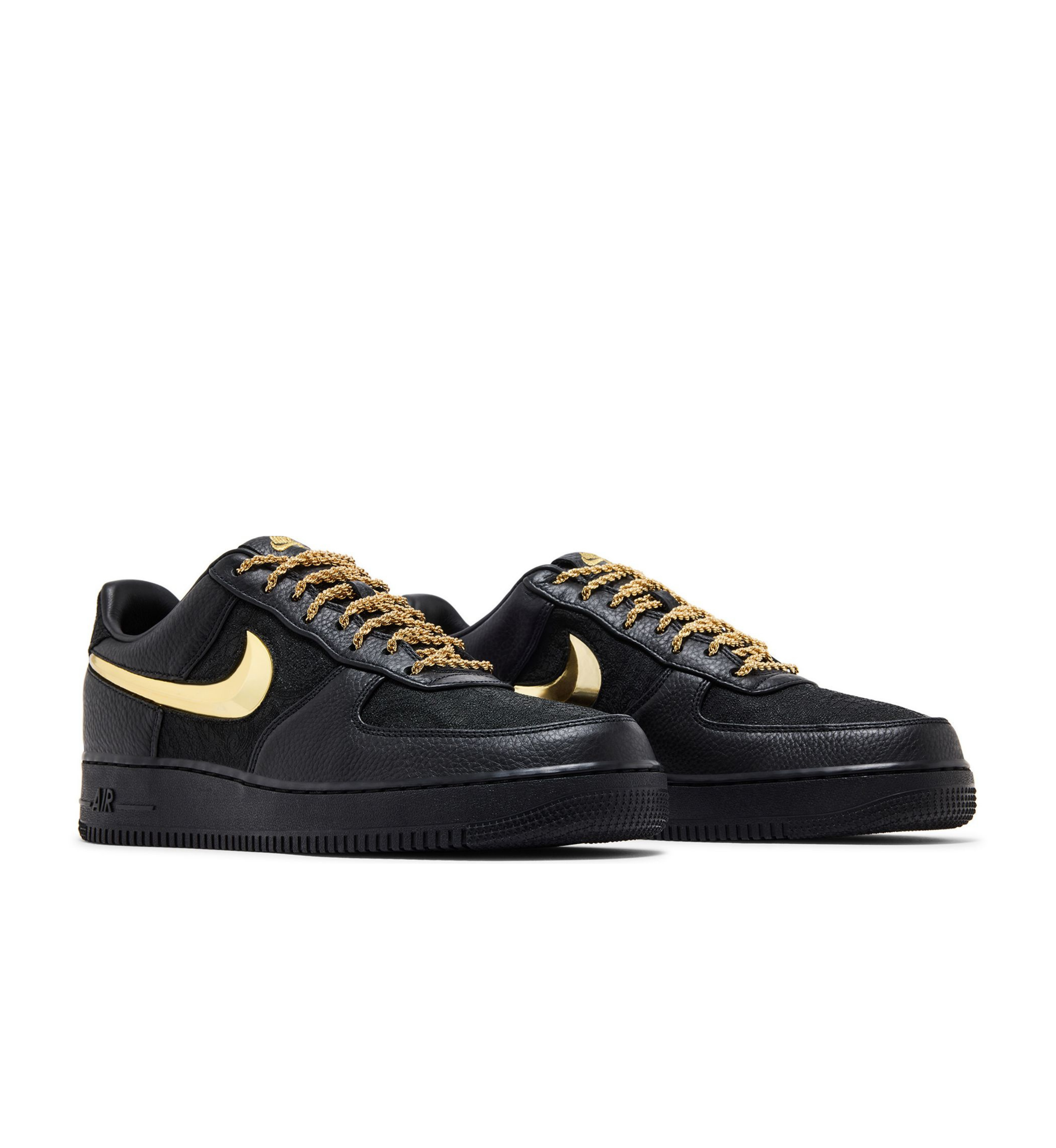 Nike Air Force 1 Low x Victor Solomon 'ASW Black'