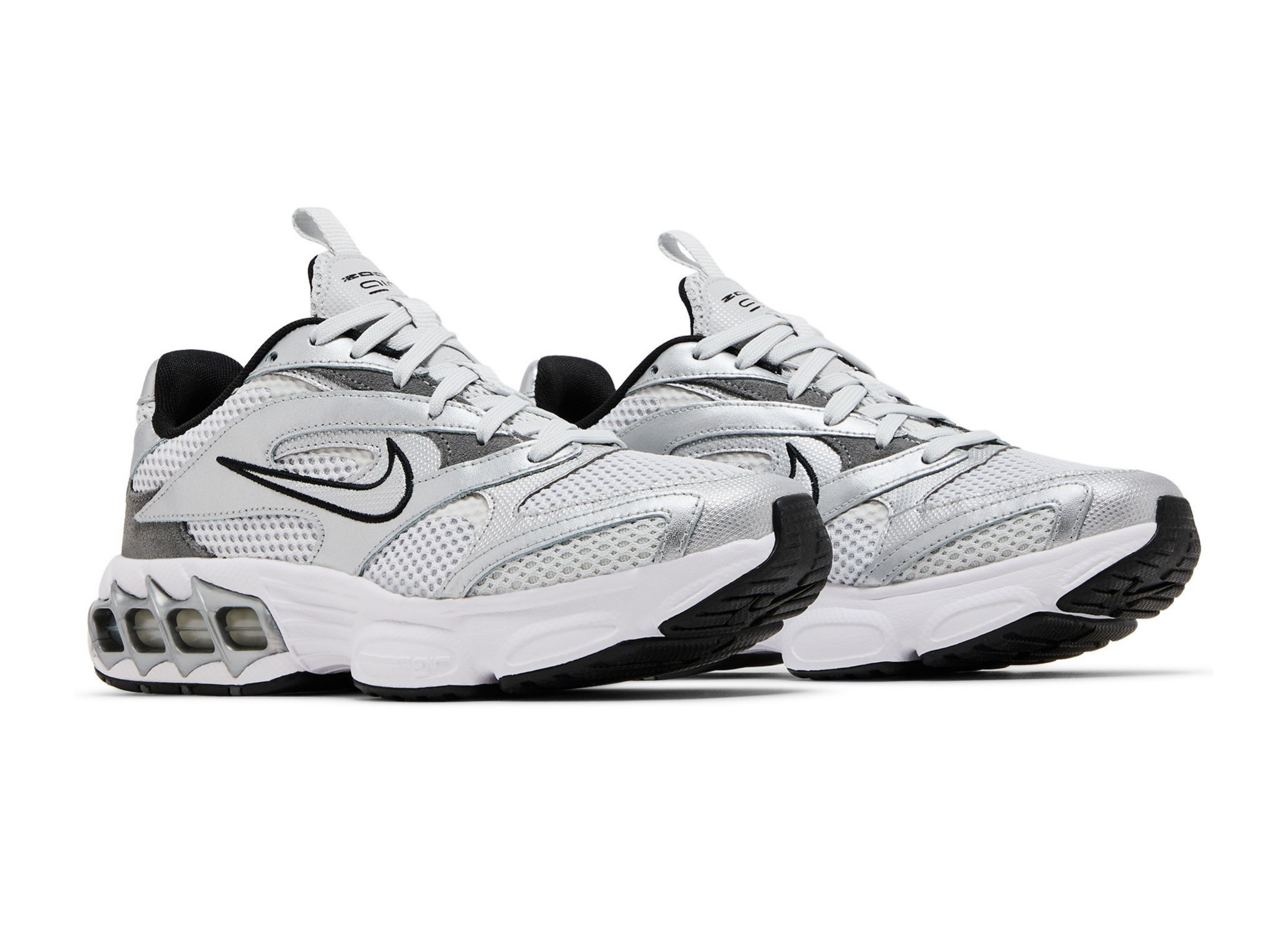 Nike Zoom Air Fire 'Photon Dust Metallic Silver'