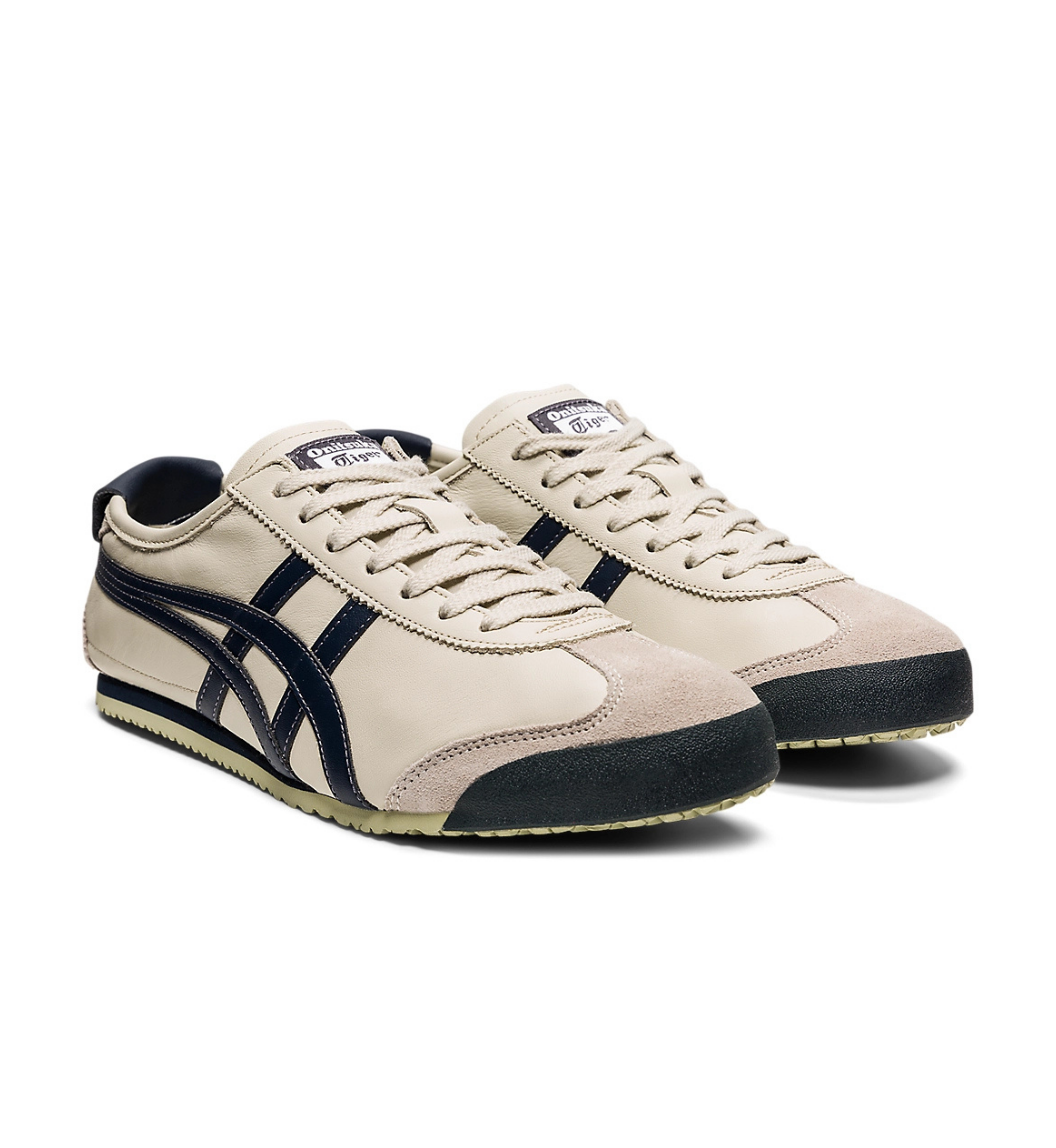 Onitsuka Tiger Mexico 66 Birch Peacoat