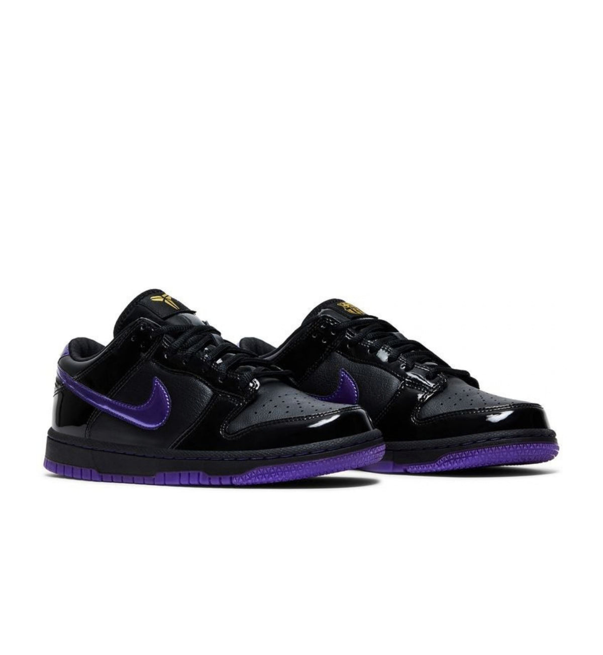 Nike Dunk Low Protro x Kobe Bryant x FC Barcelona 'Black Field Purple'