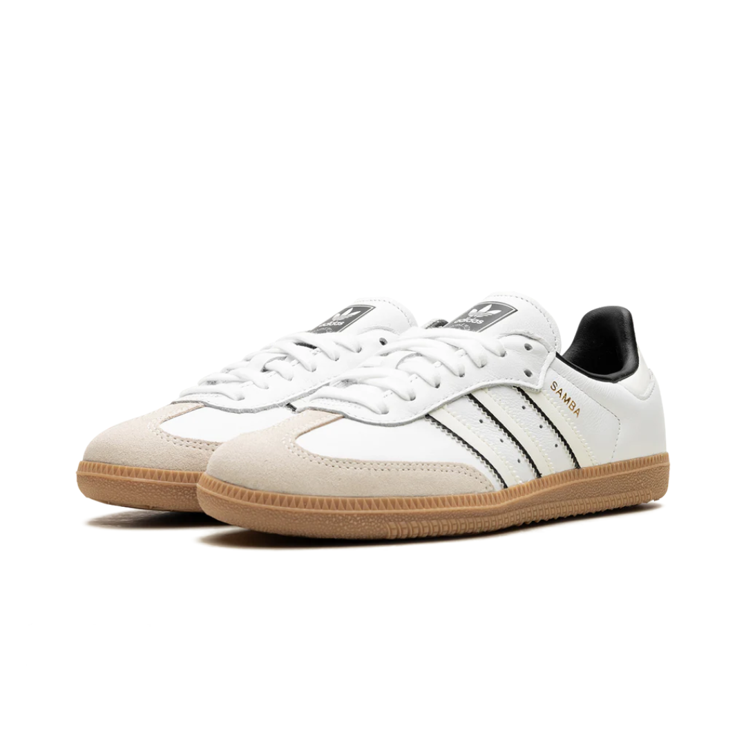 Adidas Samba Og Off White Core Black