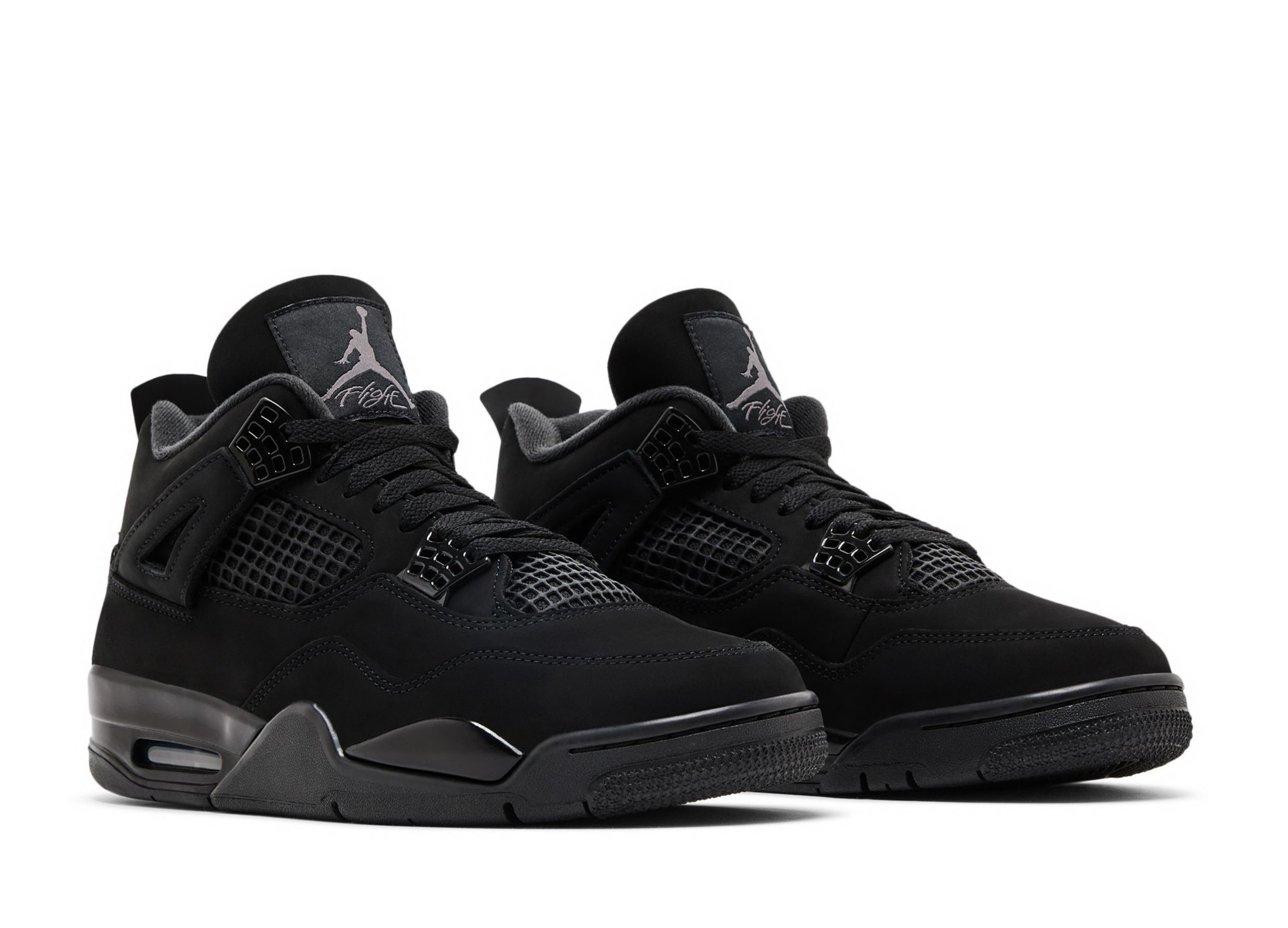 Air Jordan 4 Retro 'Black Cat' 2025
