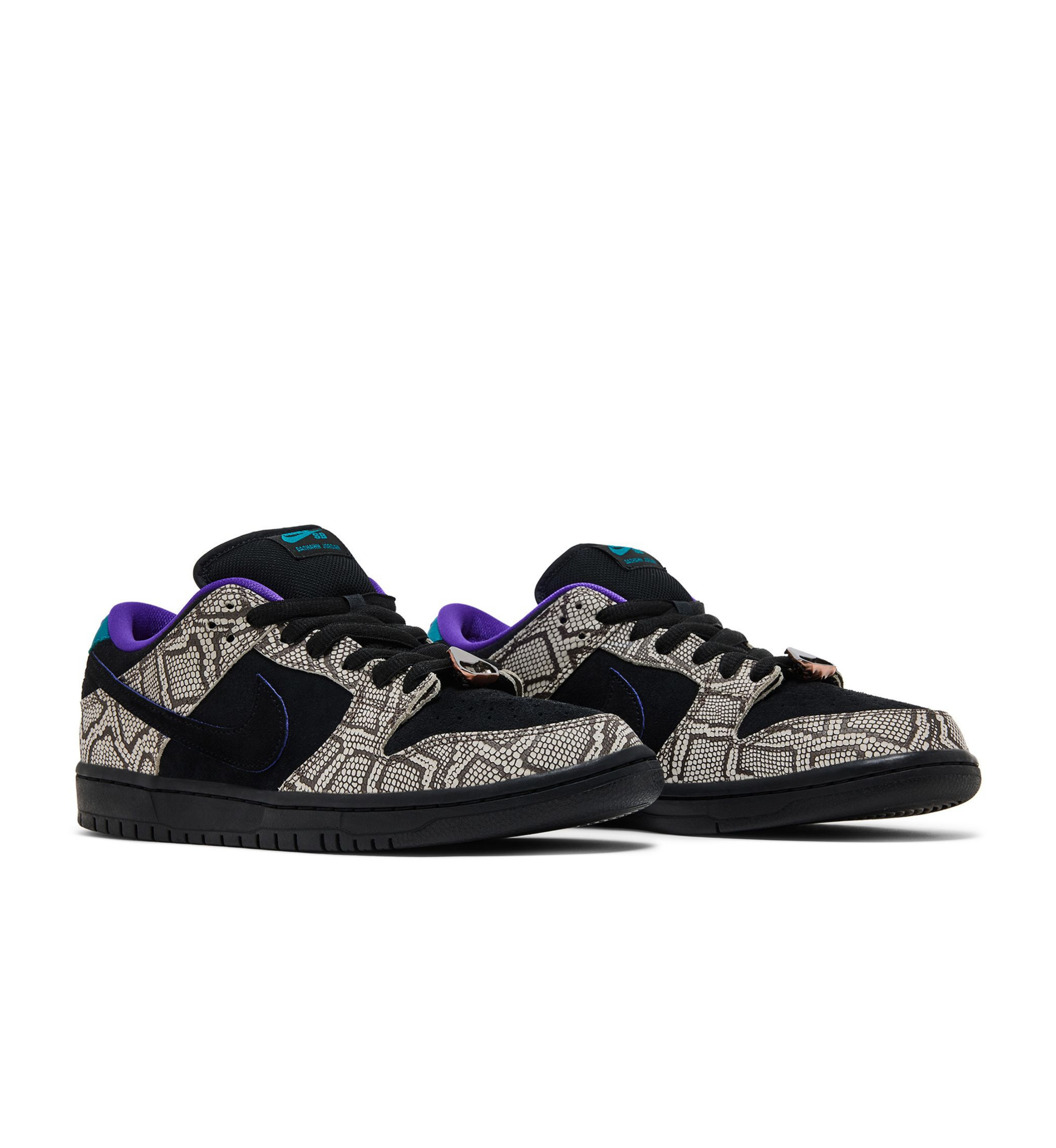 Nike SB Dunk Low x Dashawn Jordan 'Copperhead'