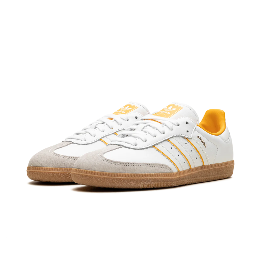 Adidas Samba Og Crew Yellow
