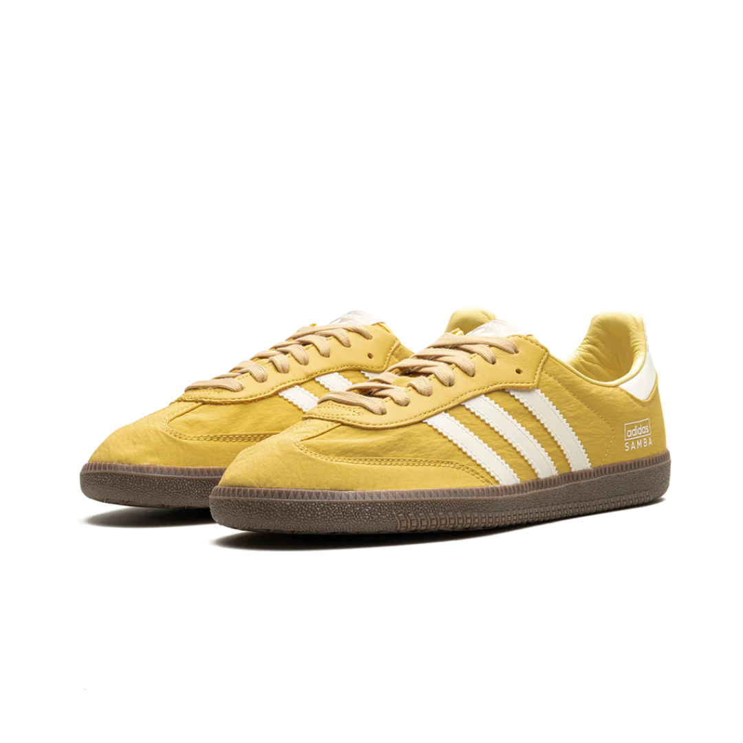 Adidas Samba Og Reflective Nylon Oat