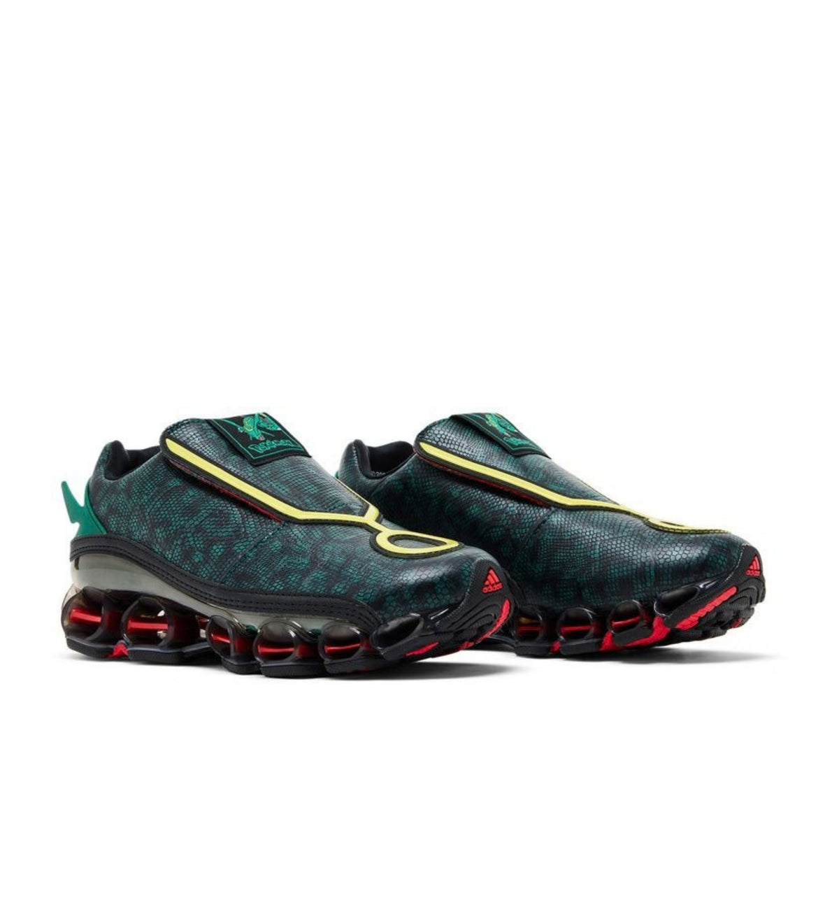 Adidas F50 Tunit Megaride x Pokémon 'Rayquaza'