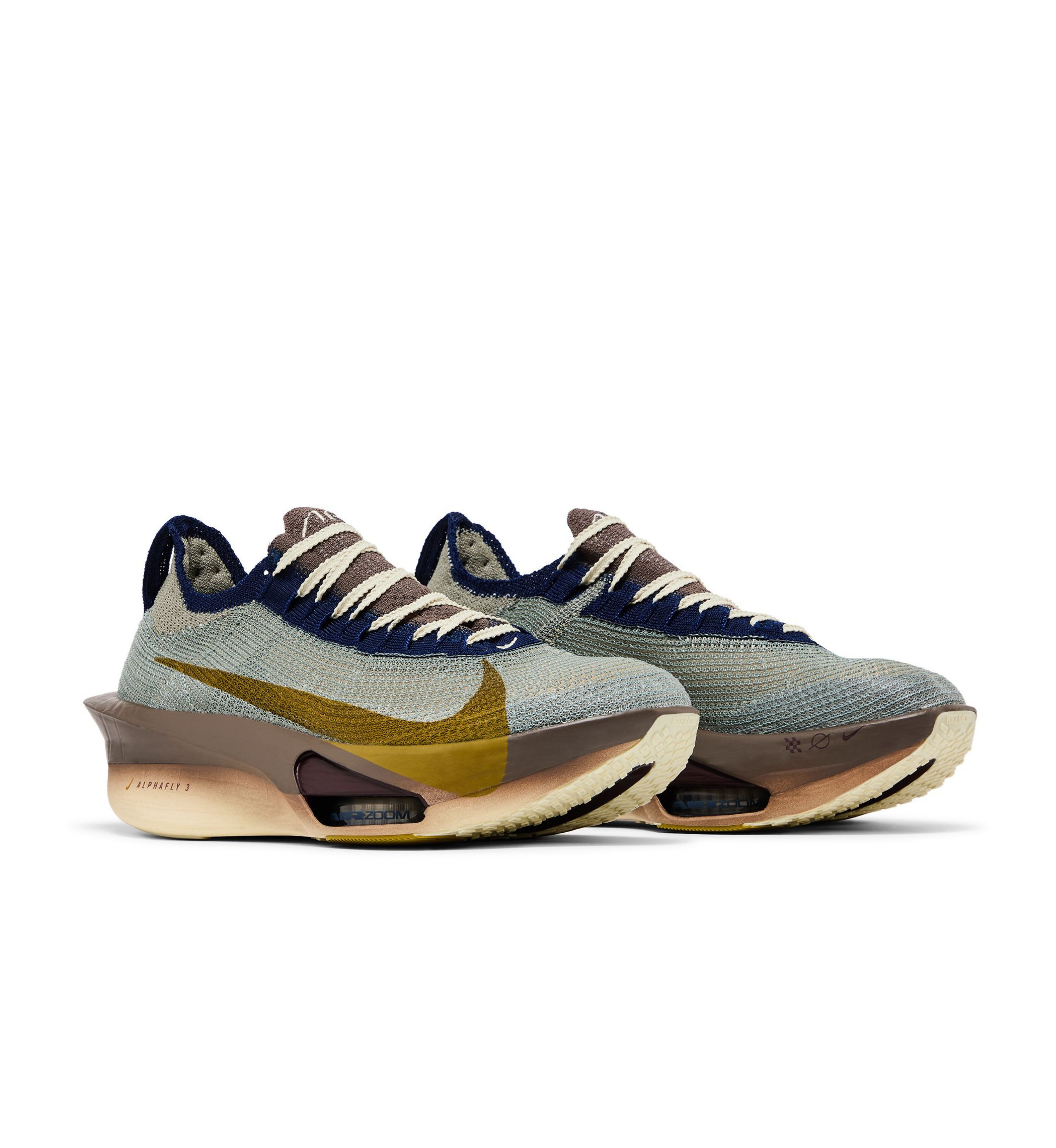 Nike Air Zoom Alphafly NEXT% 3 Premium 'Light Army Desert Moss'