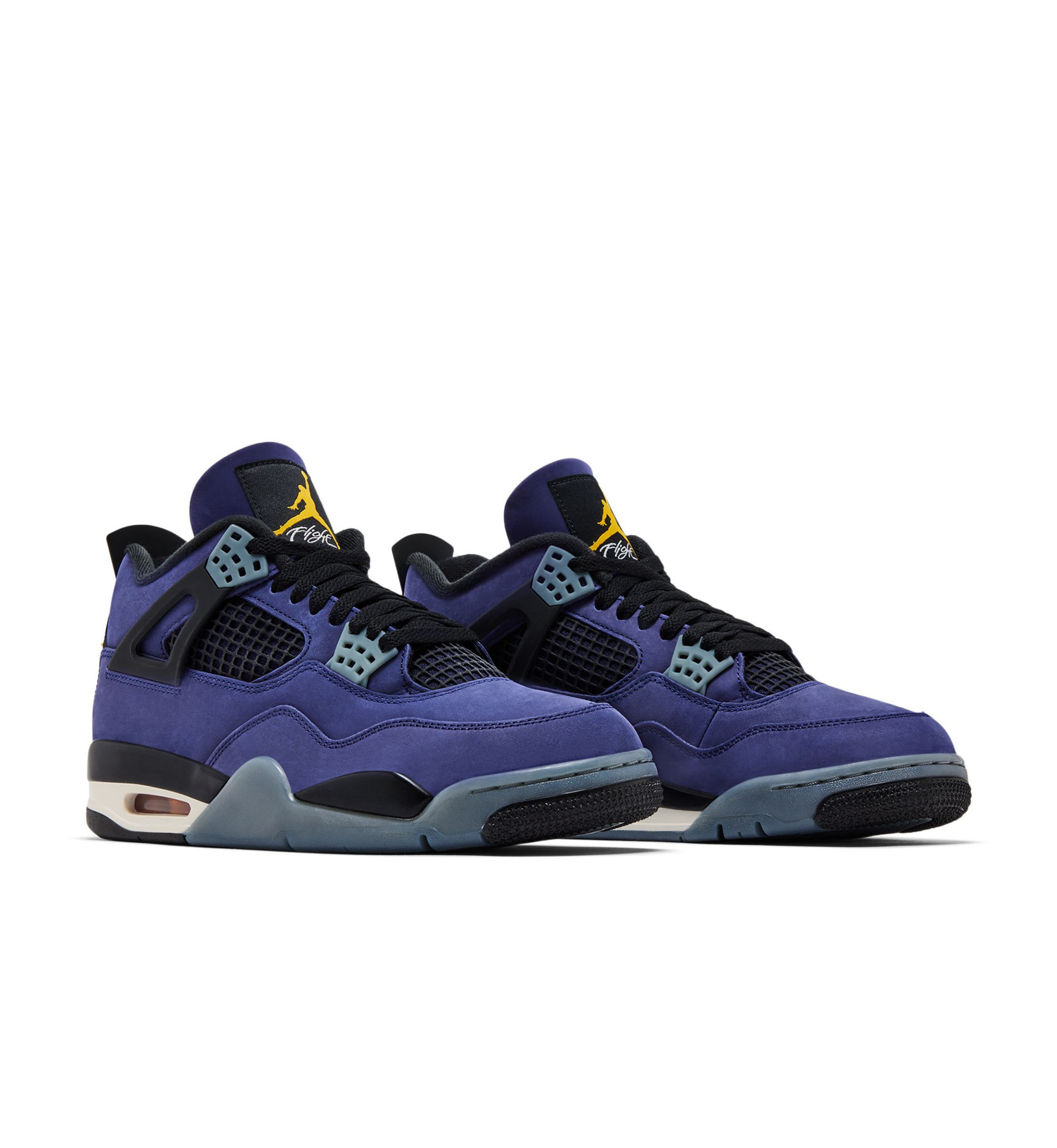 Air Jordan 4 Retro 'Lakers'