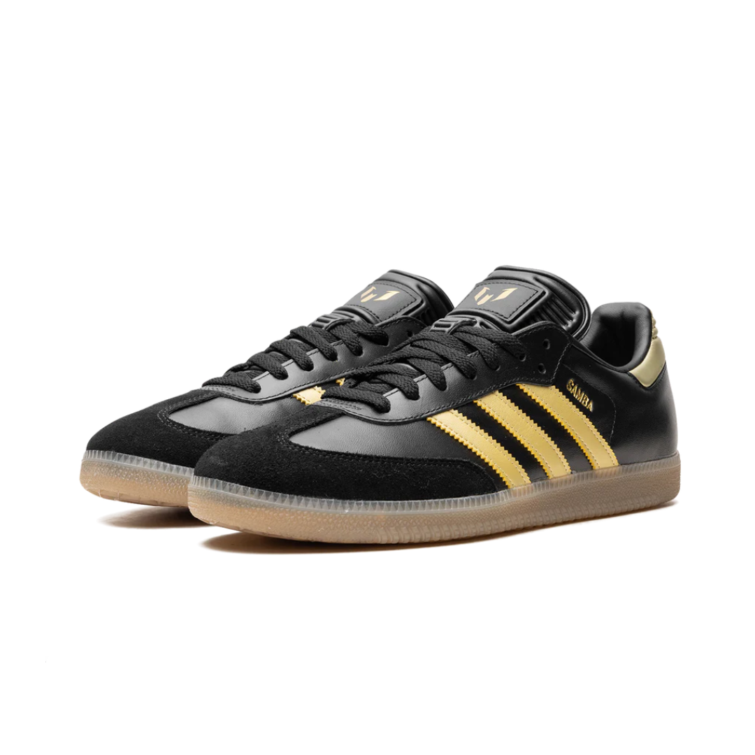 Adidas Samba Messi Gold