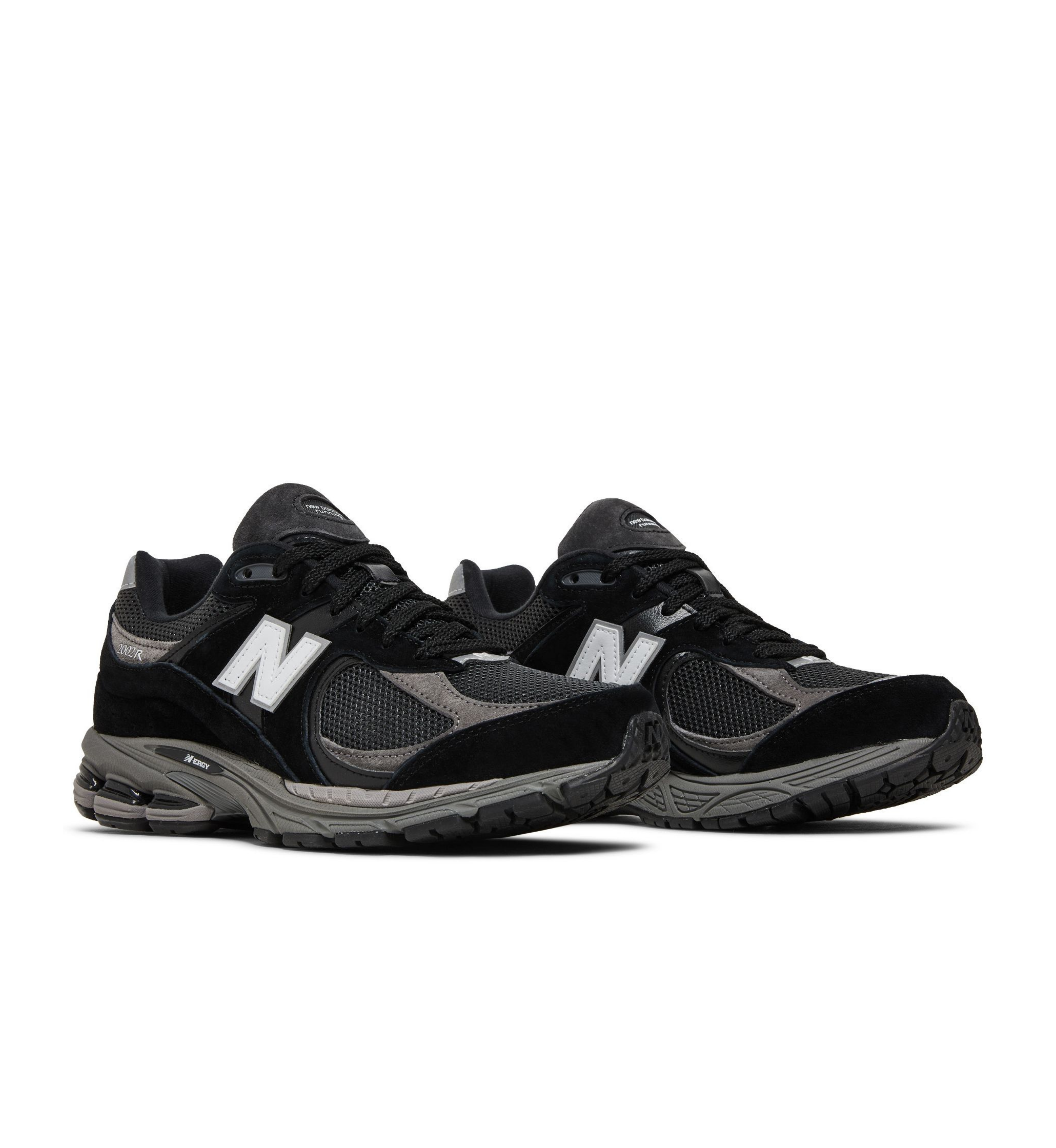 New Balance 2002R 'Black' JD Exclusive