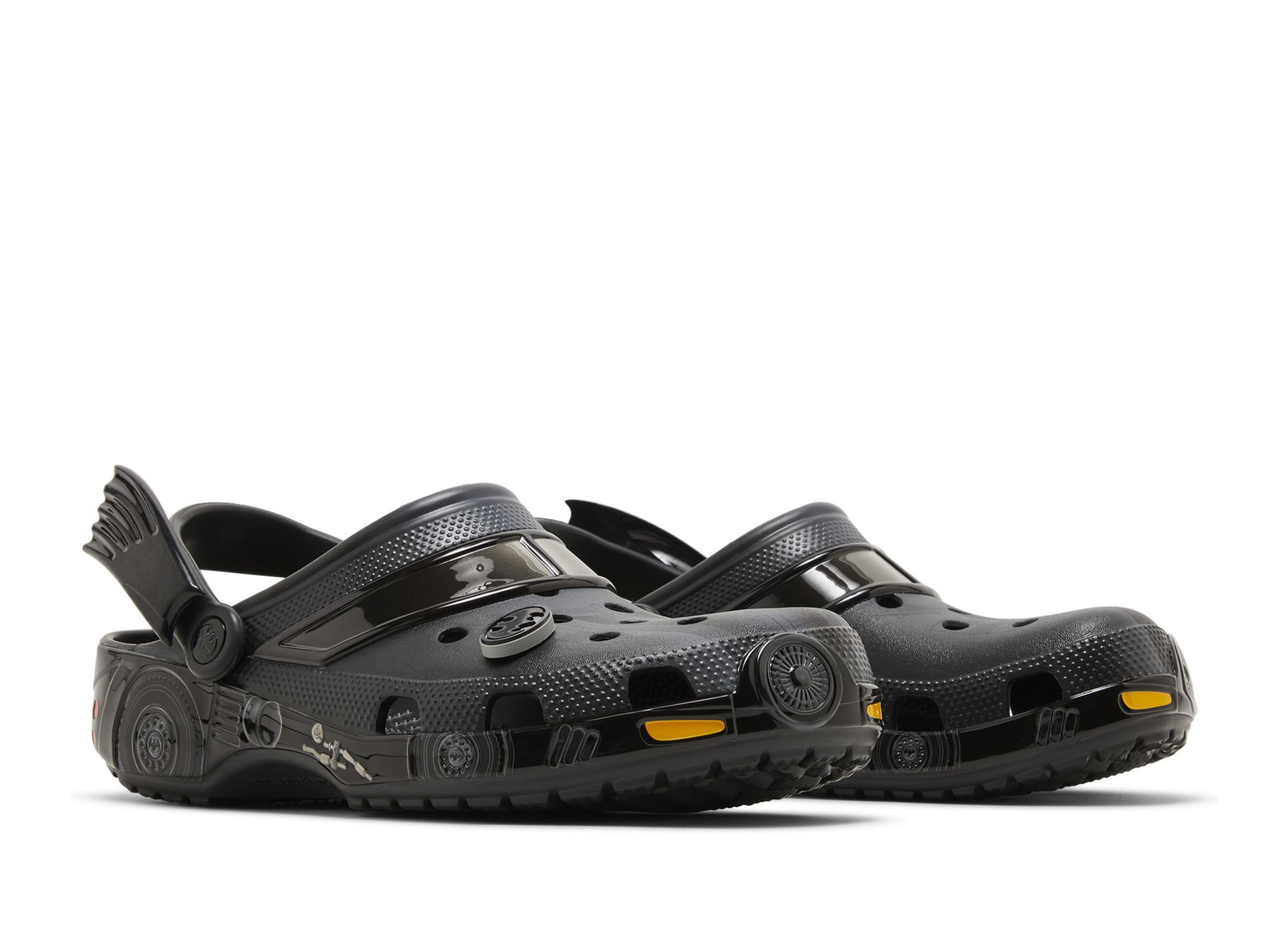 Crocs Batman x Classic Clog 'Batmobile'