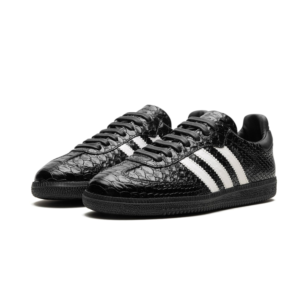 Adidas Samba Og Made In Italy Black Croc
