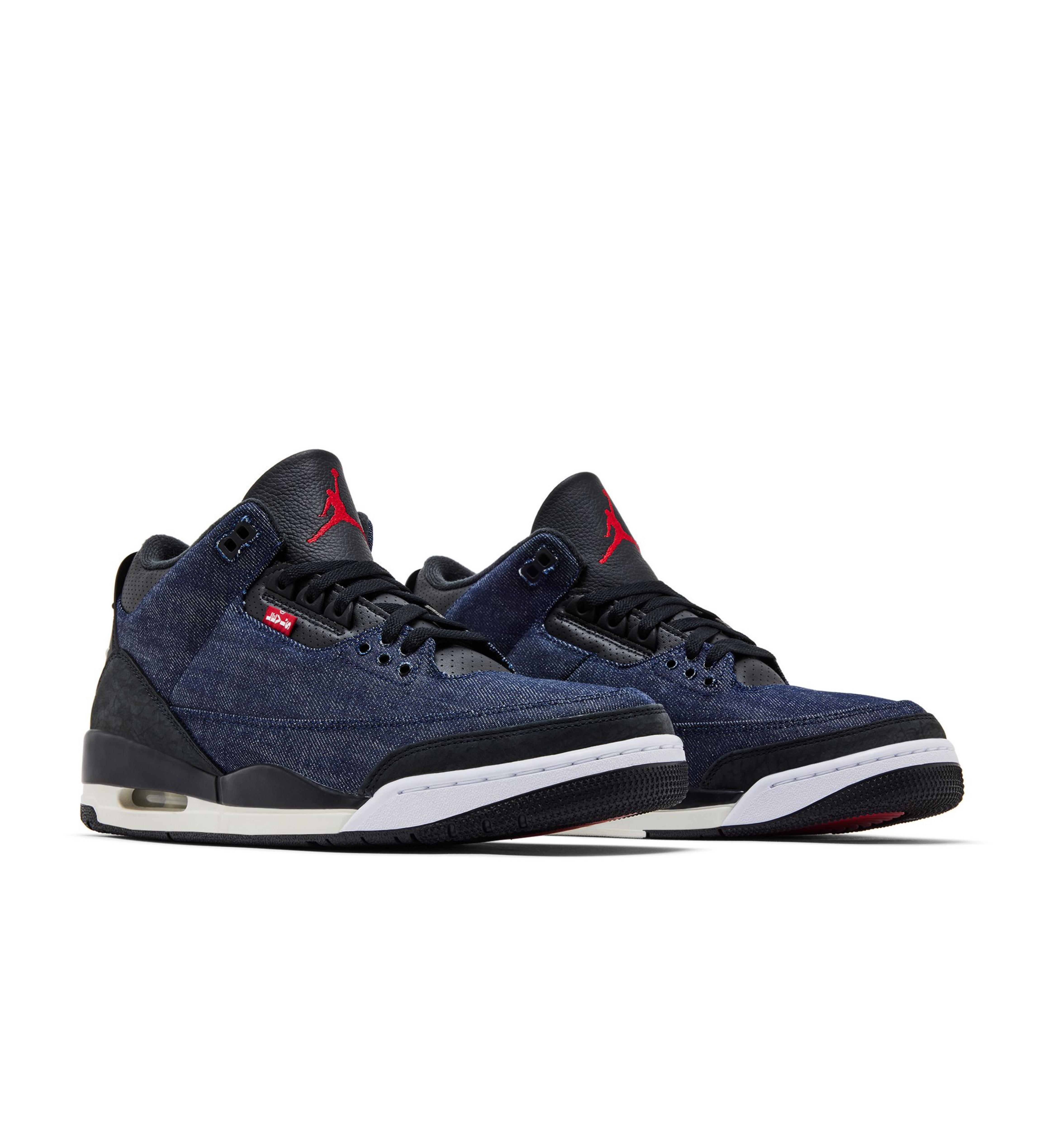 Levi's x Air Jordan 3 Retro SP 'Denim Blue'