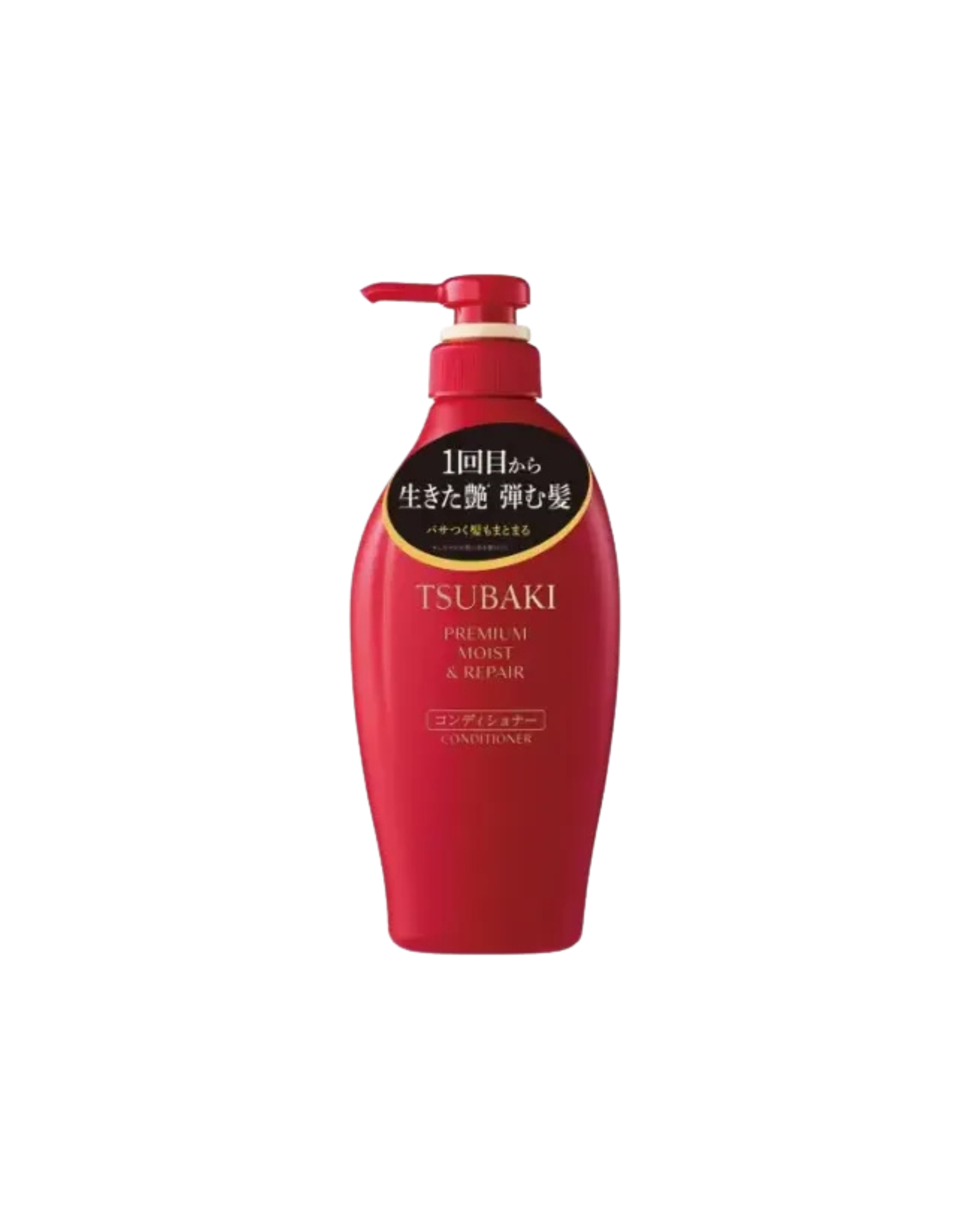 Shiseido - TSUBAKI Premium Moist Hair Conditioner 450 ML