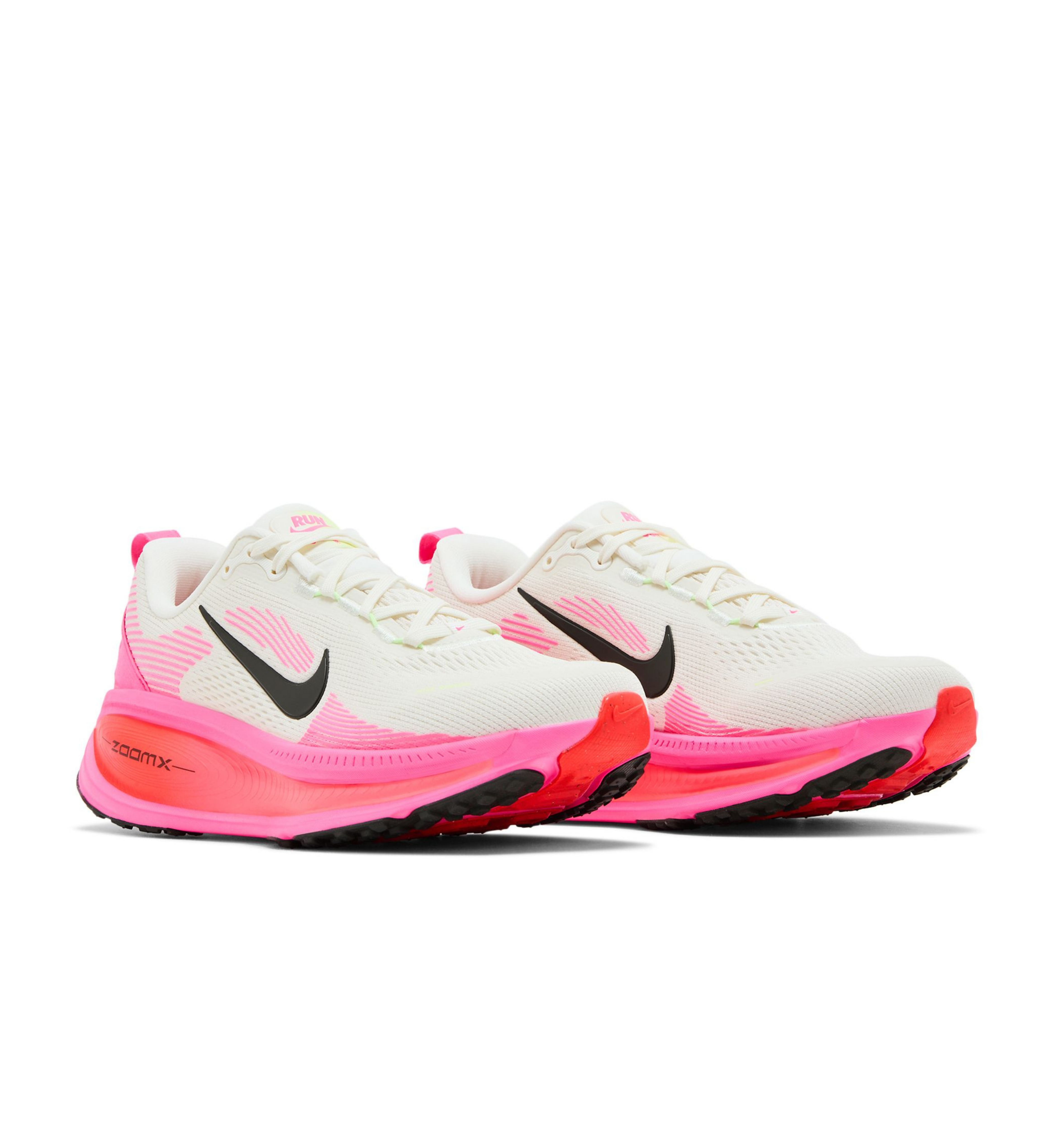 Nike Vomero 18 'Sail Hyper Pink'