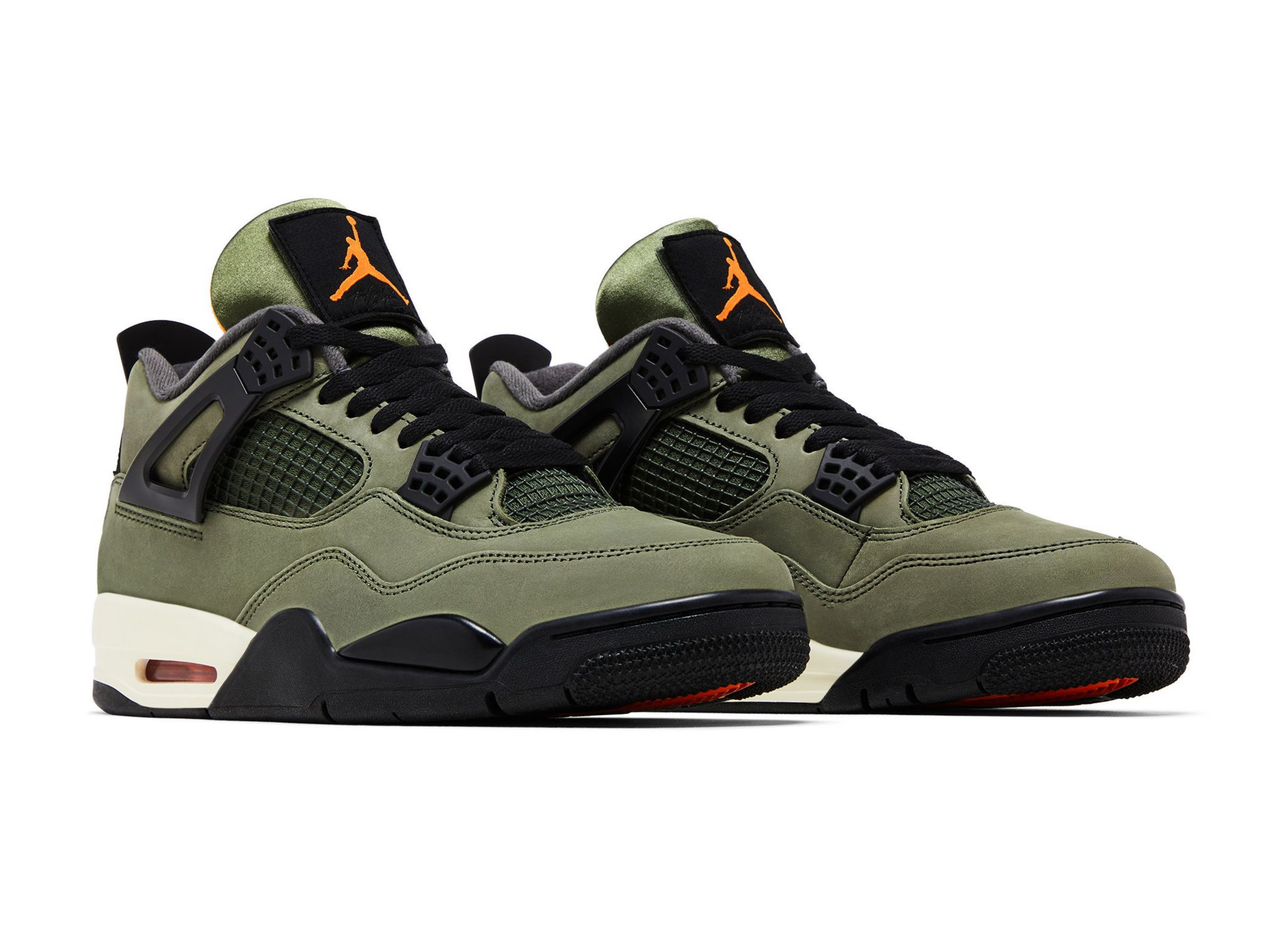 Air Jordan 4 Retro OG SP x Undefeated (2025)