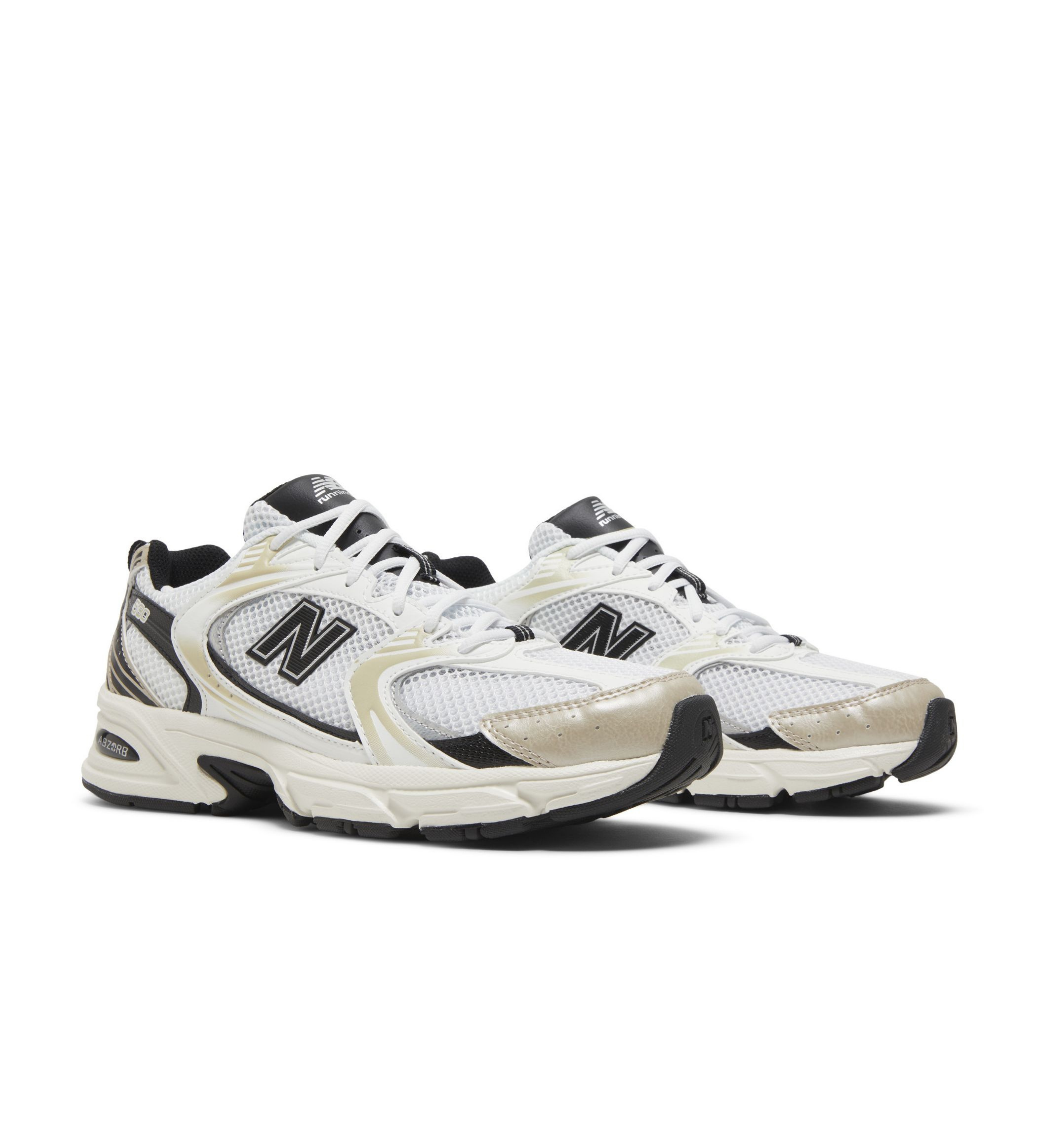 New Balance 530 'White Light Gold'