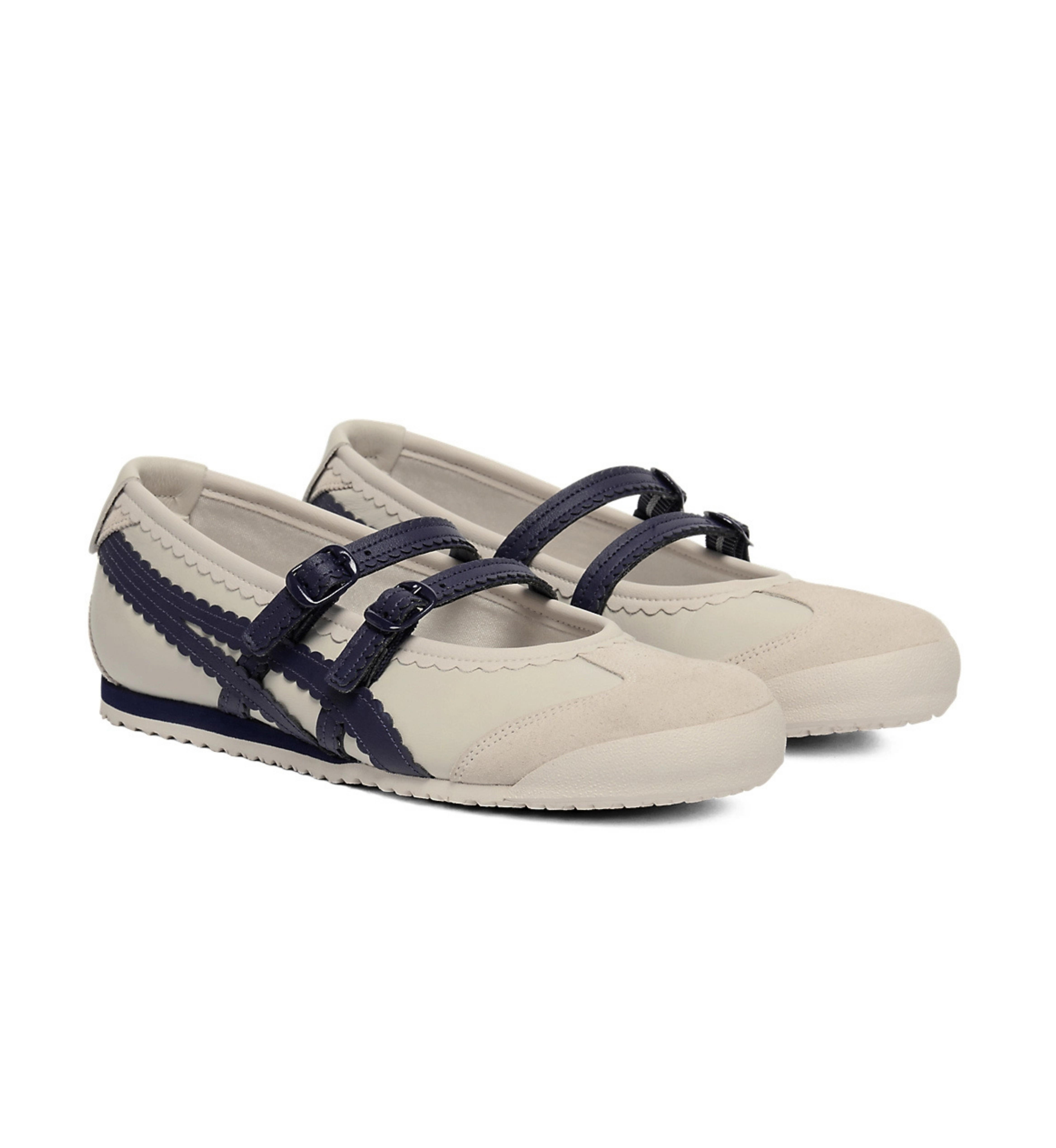 Onitsuka Tiger Mexico 66 TGRS - Birch Peacoat
