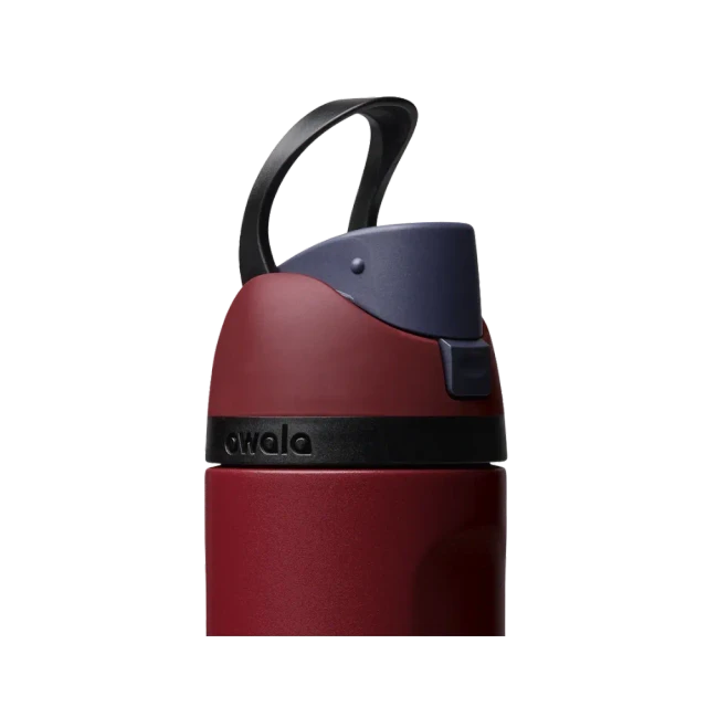 Owala Freesip 24oz "Burgundy Bay"