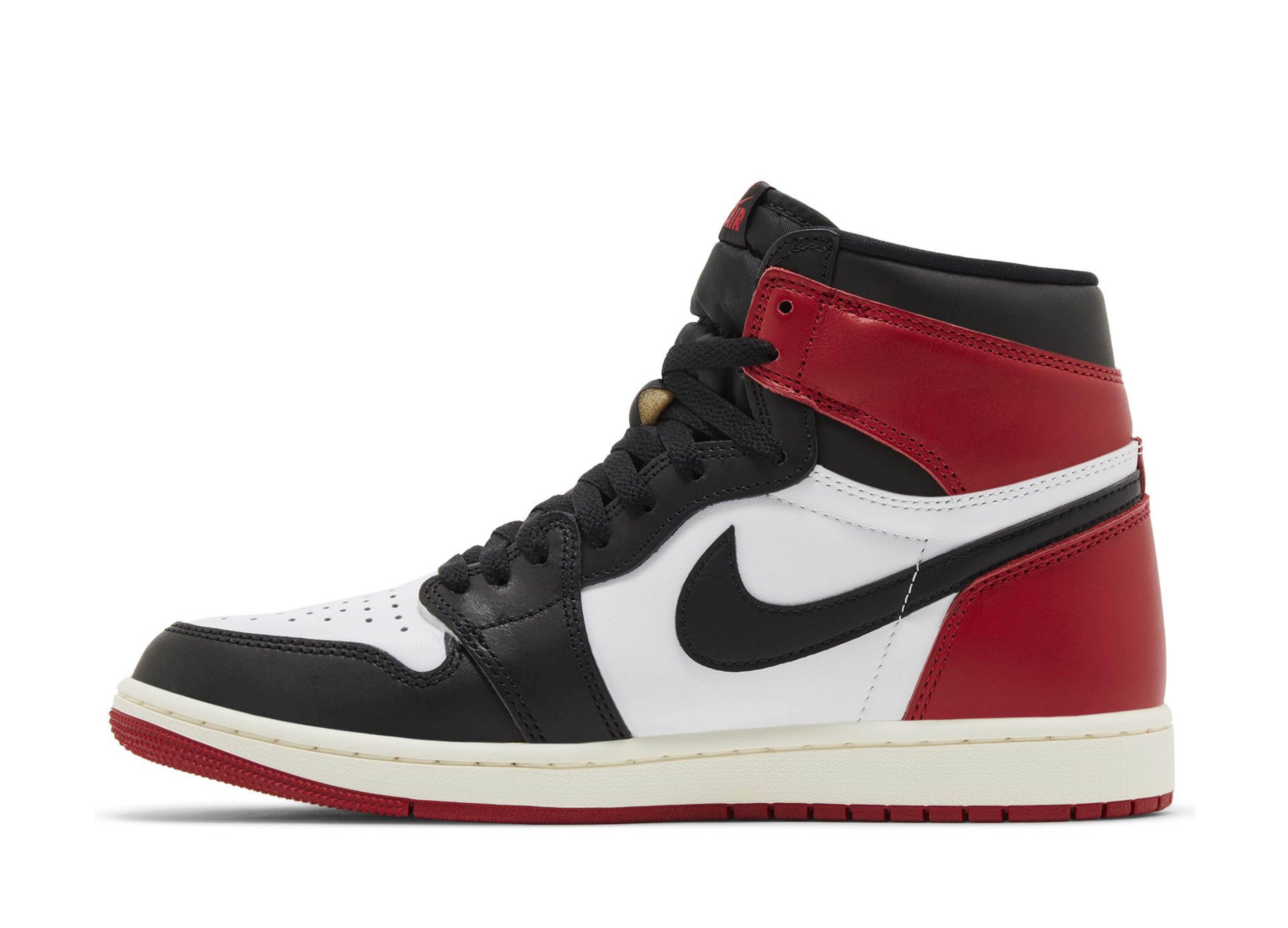 Air Jordan 1 Retro High OG 'Black Toe Reimagined'