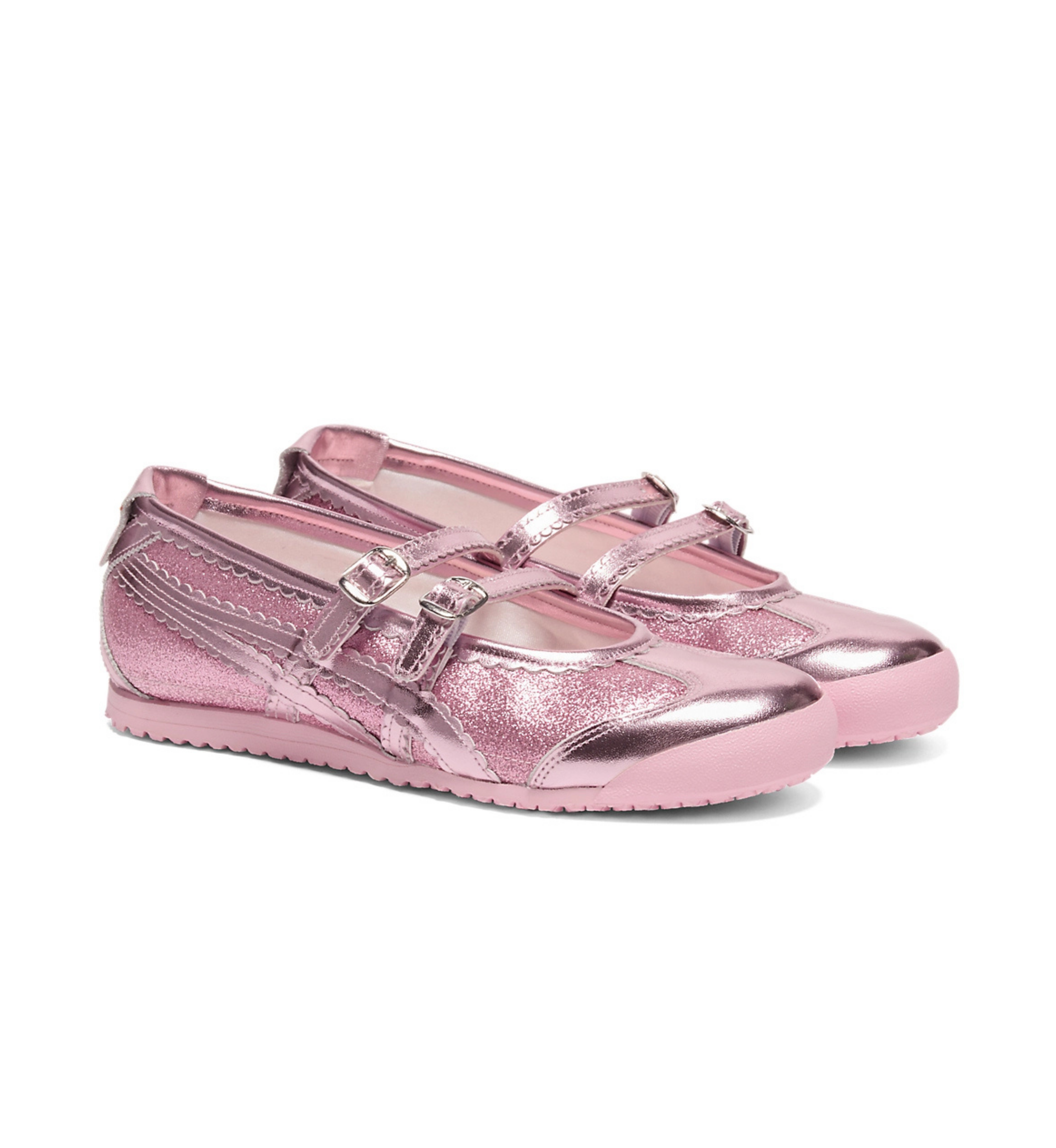 Onitsuka Tiger Mexico 66 TGRS - Glitter Pack Pink Cameo