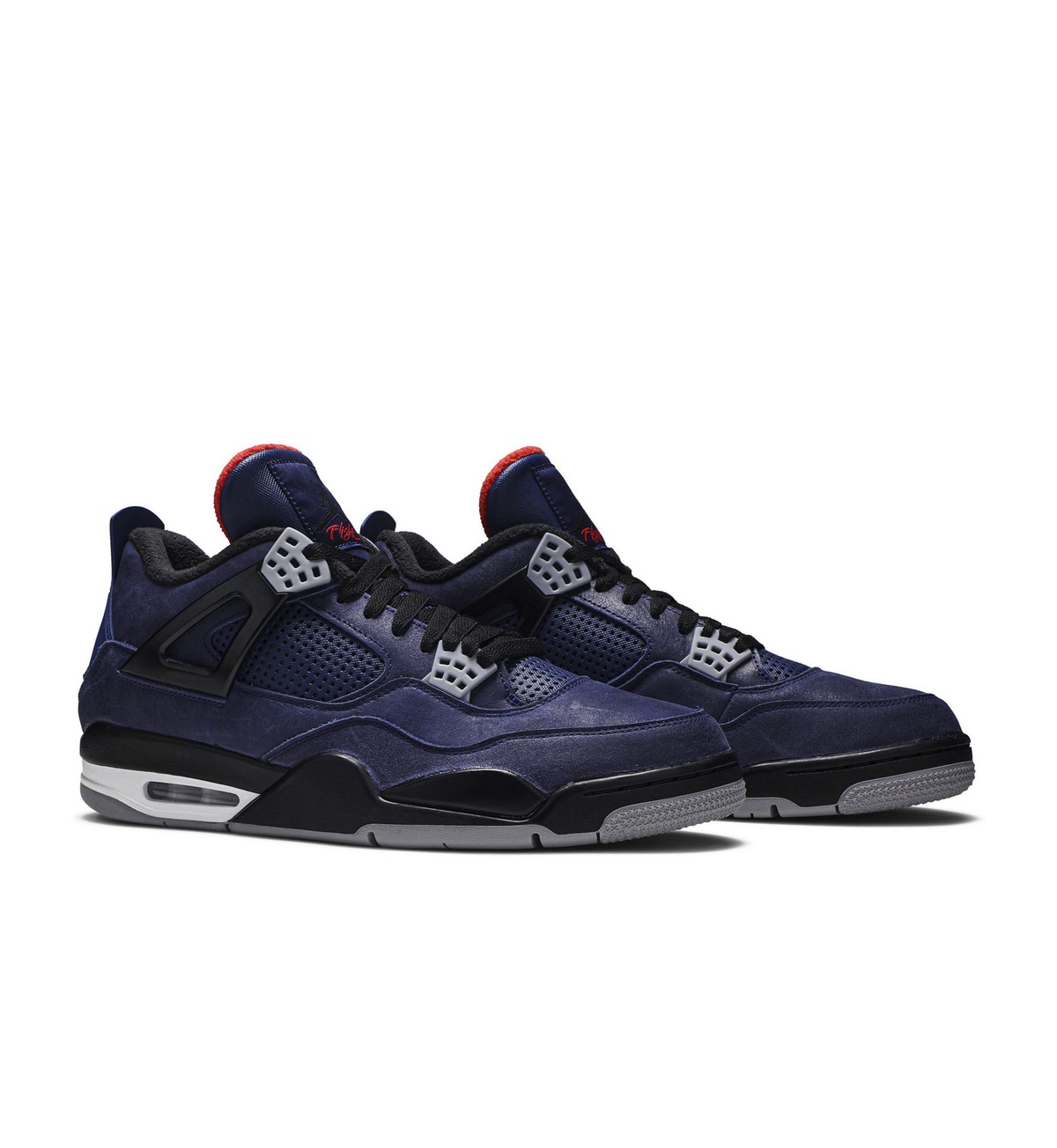 Air Jordan 4 Retro Winter 'Winterized Loyal Blue'