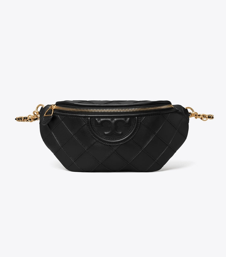 Tory Burch Fleming Soft Convertible Belt Bag Black
