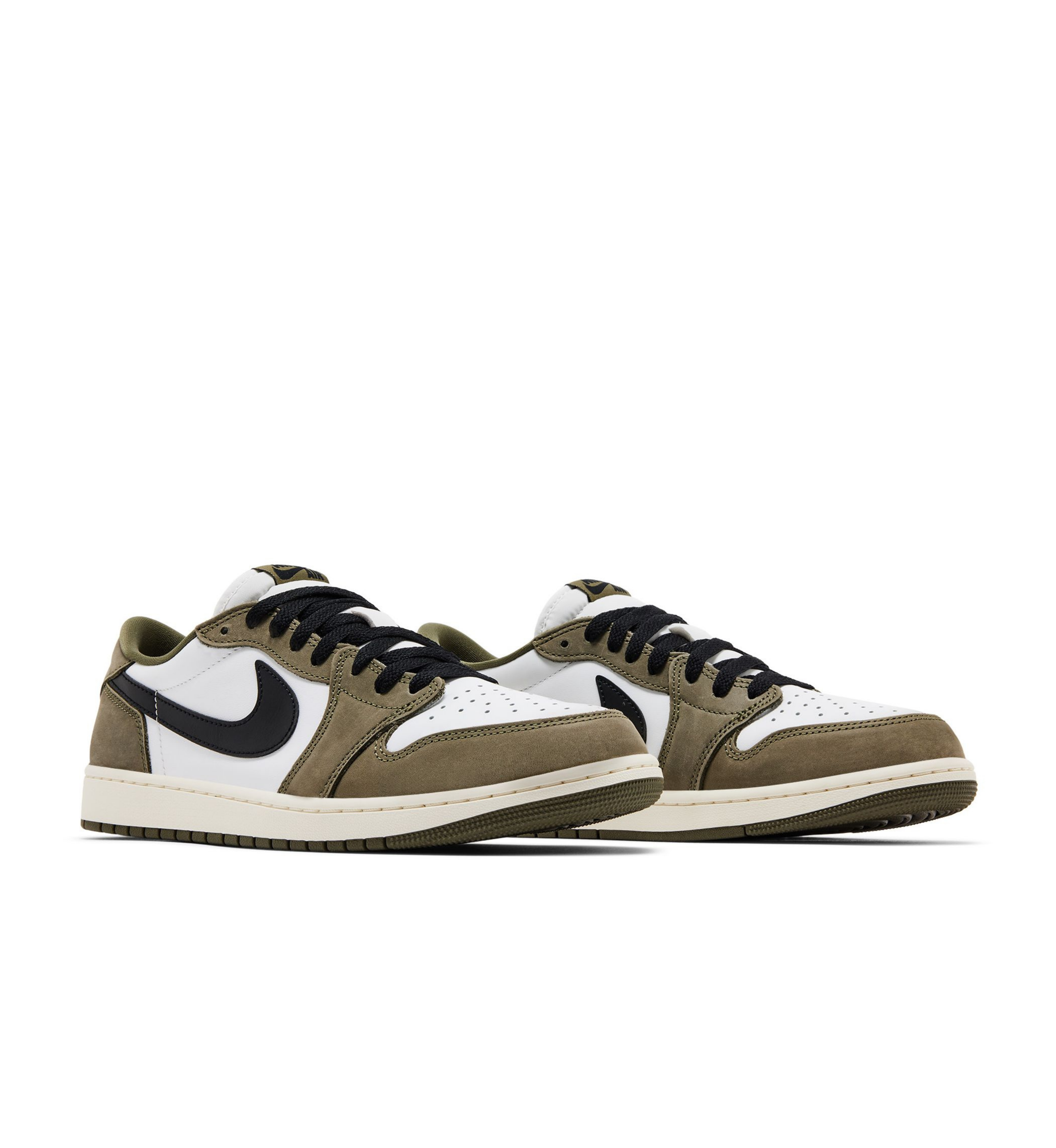 Air Jordan 1 Retro Low OG 'Medium Olive'