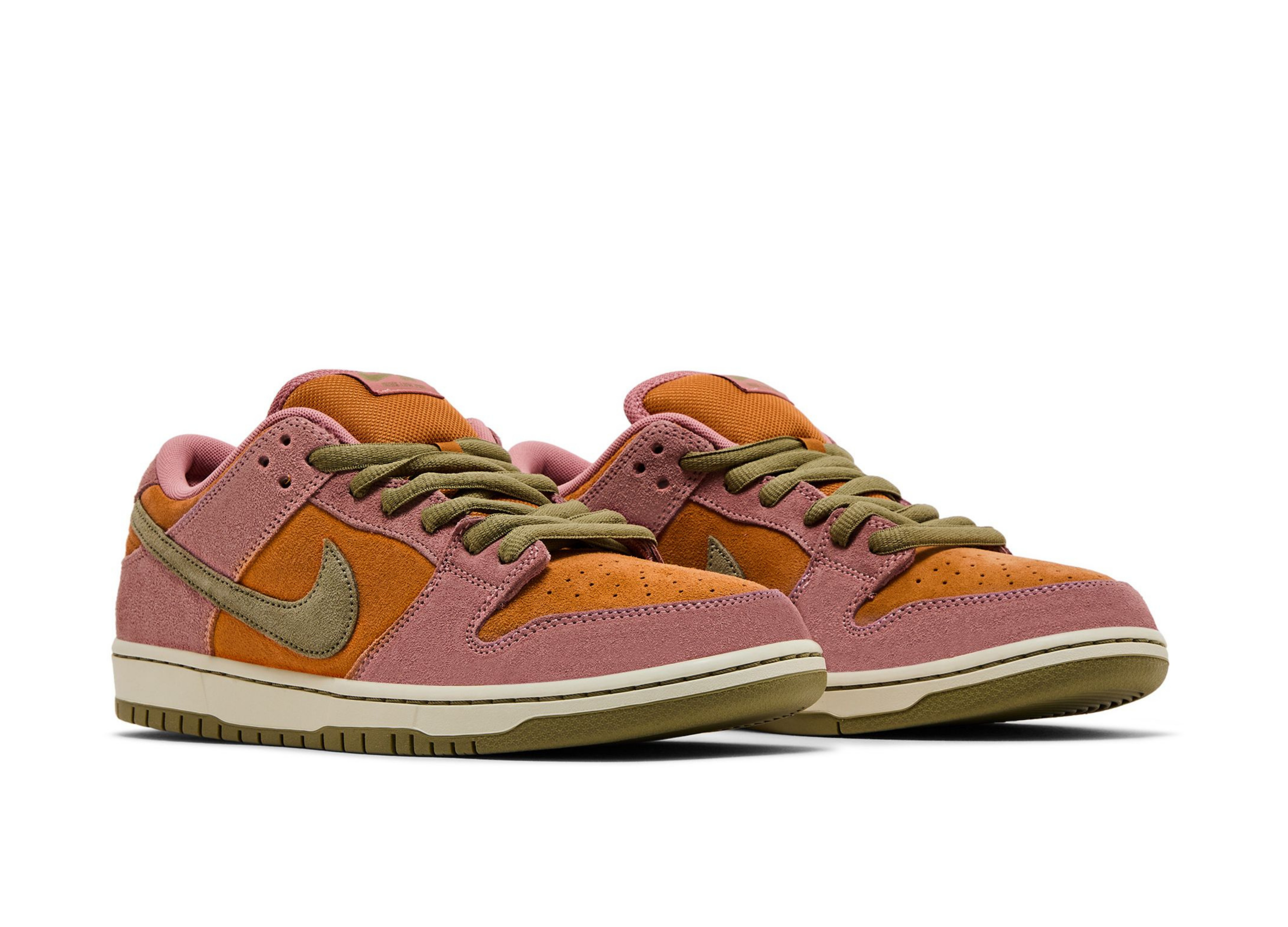 Nike SB Dunk Low 'Red Stardust'