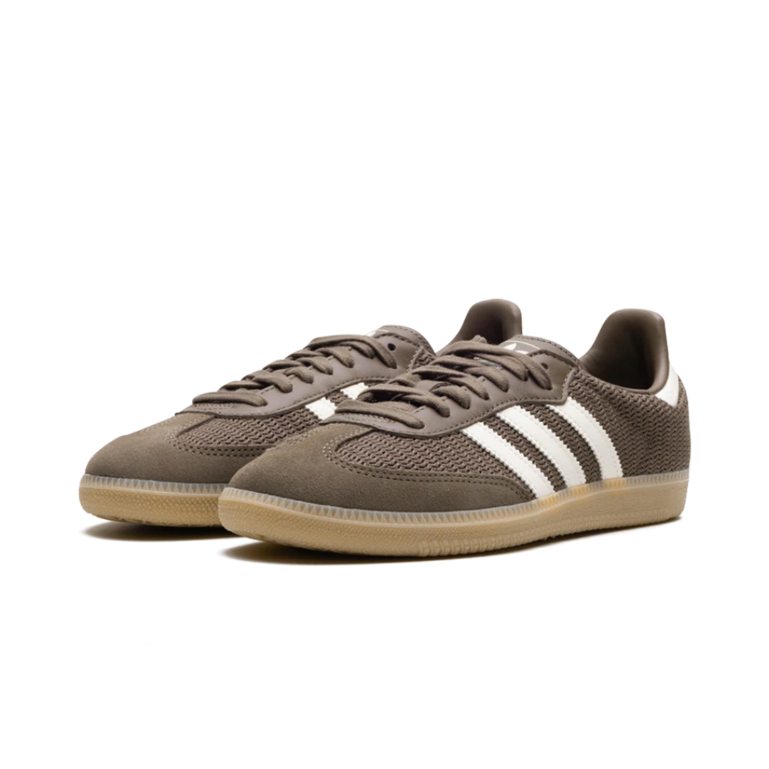 Adidas Samba Og Earth Strata Wonder White