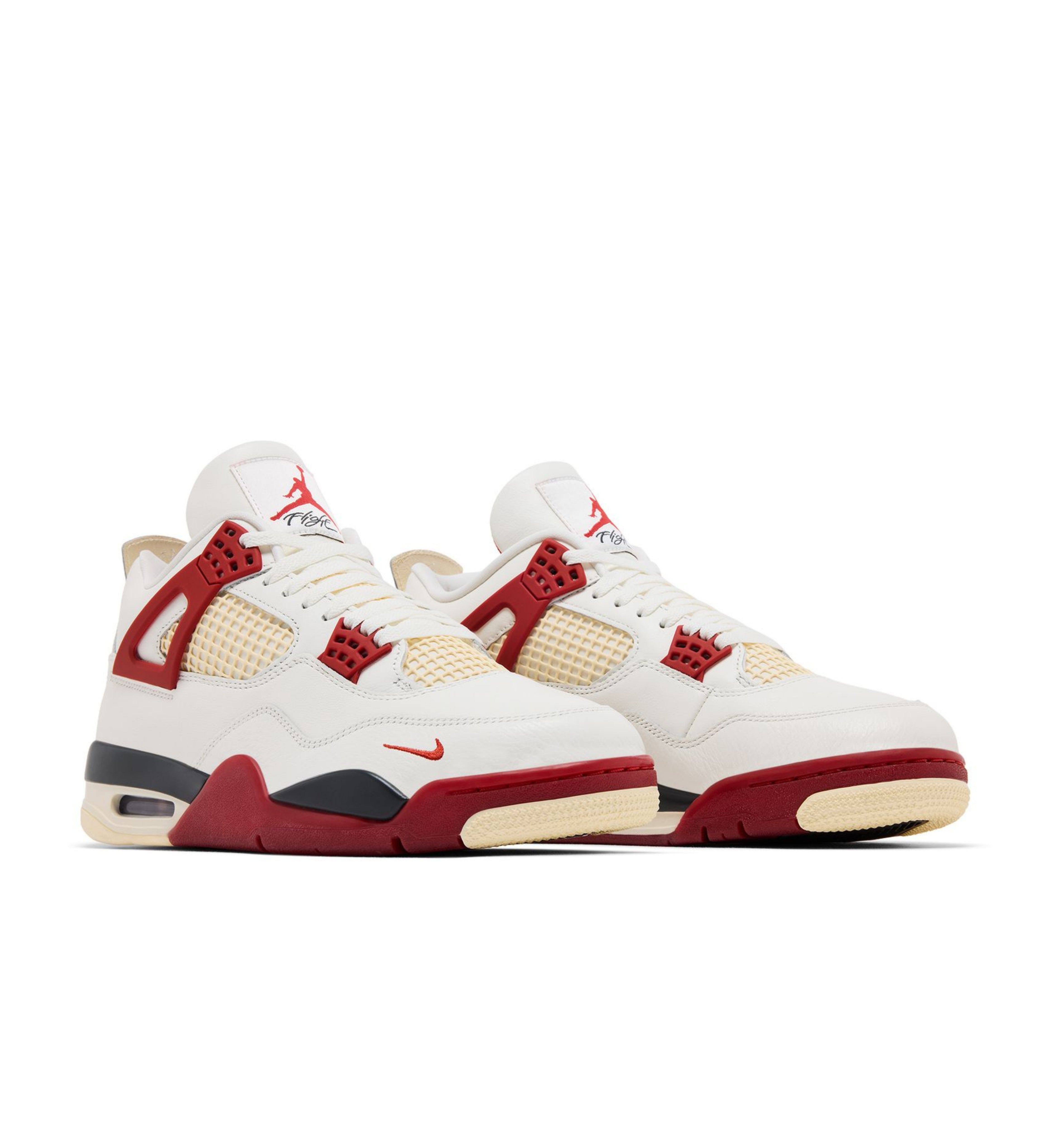 Air Jordan 4 Retro OG x Nigel Sylvester 'Brick After Brick'