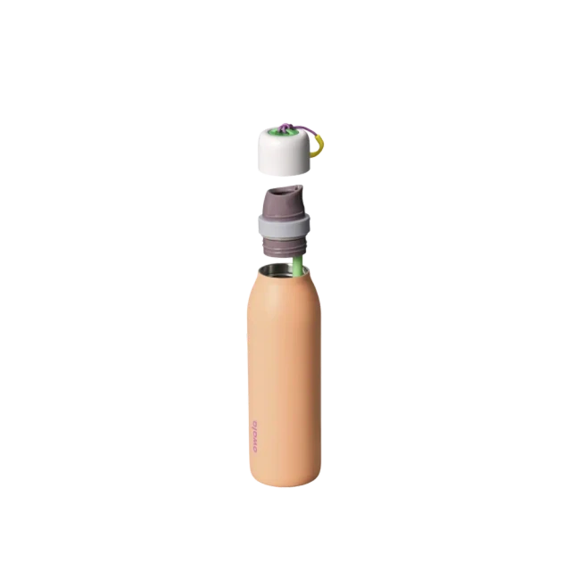 Owala Freesip-Twist 18oz "Peachy Keen"