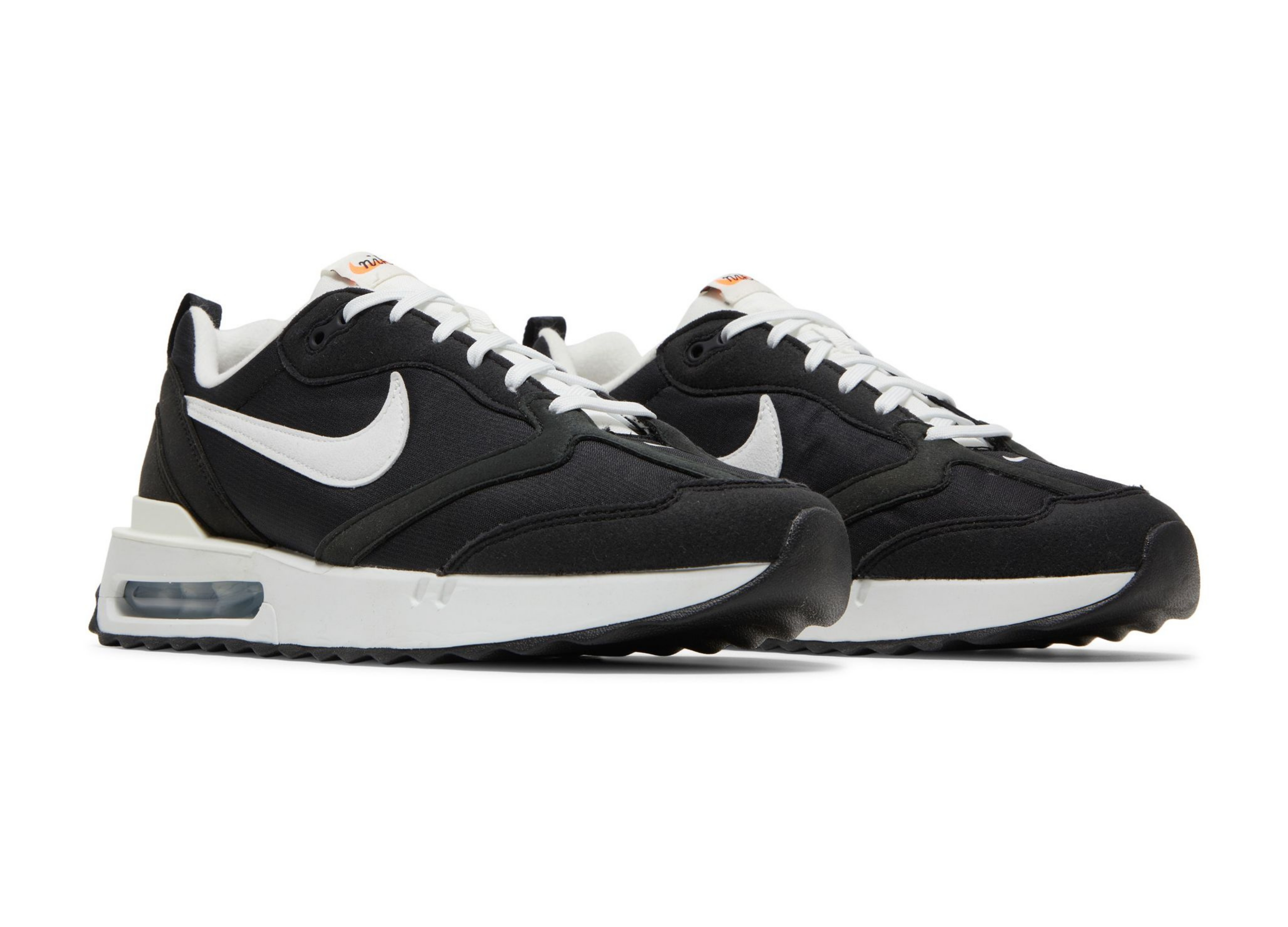 Nike Air Max Dawn 'Black White'