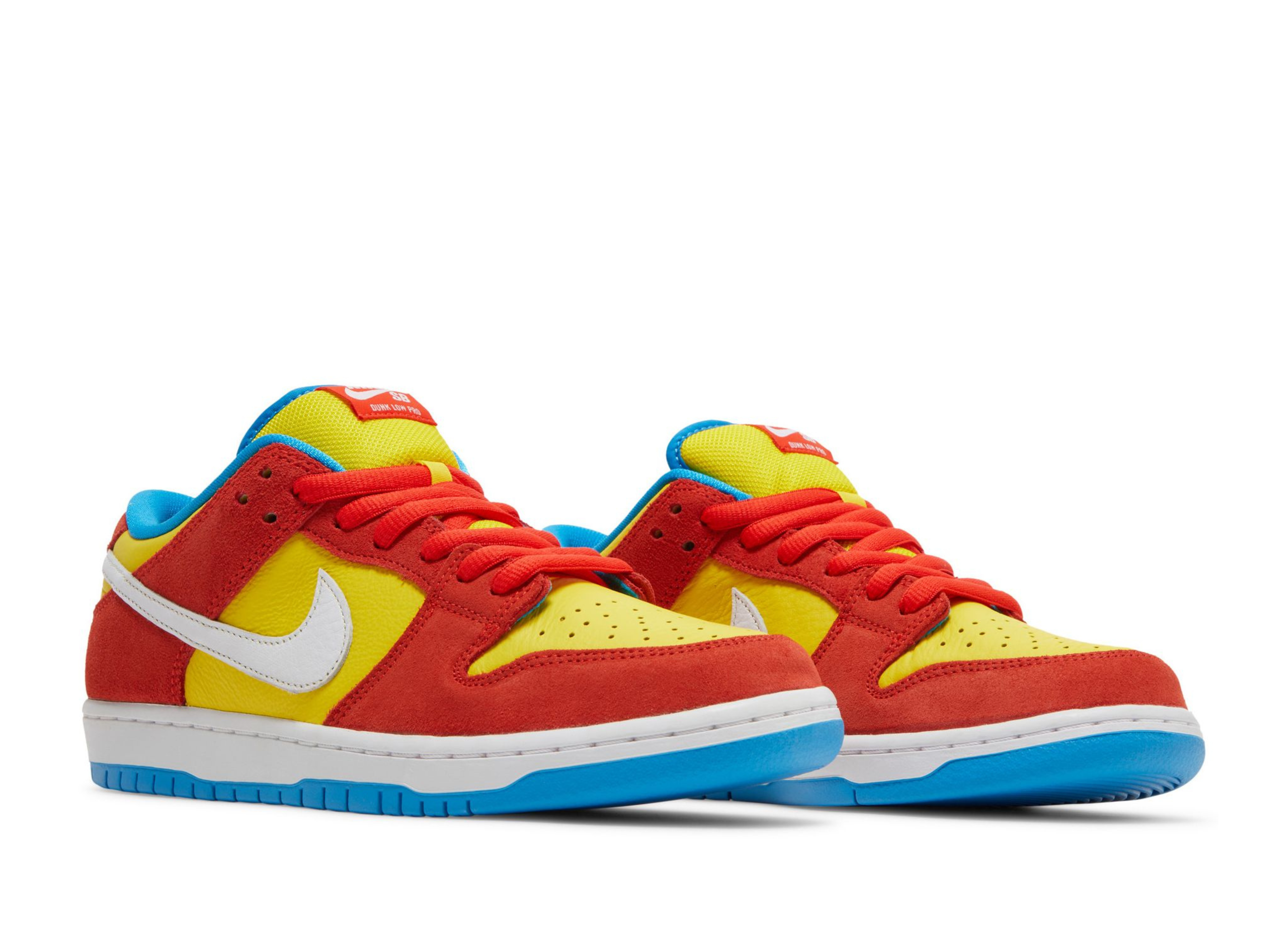 Nike SB Dunk Low Pro 'Bart Simpson'