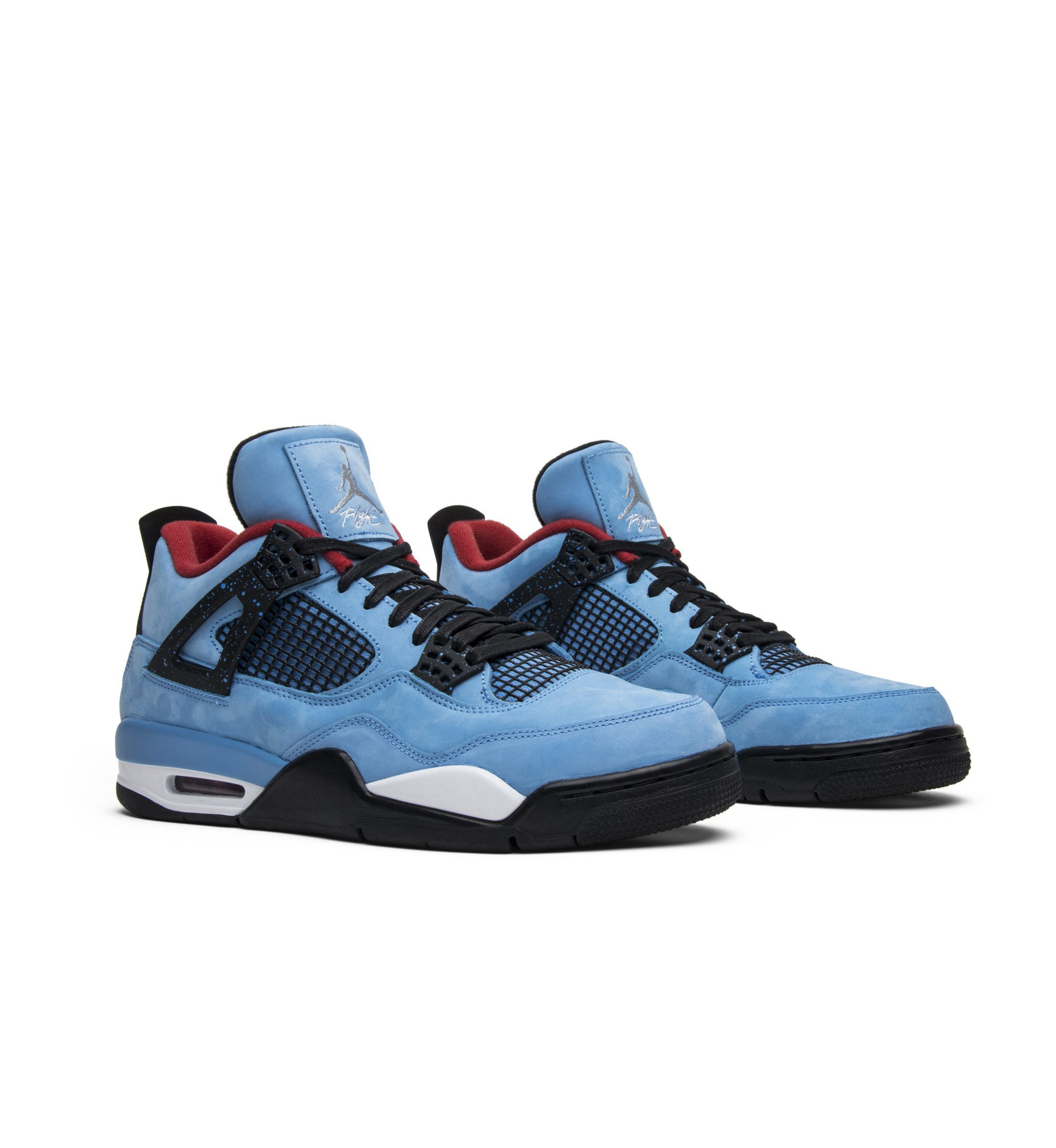 Air Jordan 4 Retro x Travis Scott 'Cactus Jack'