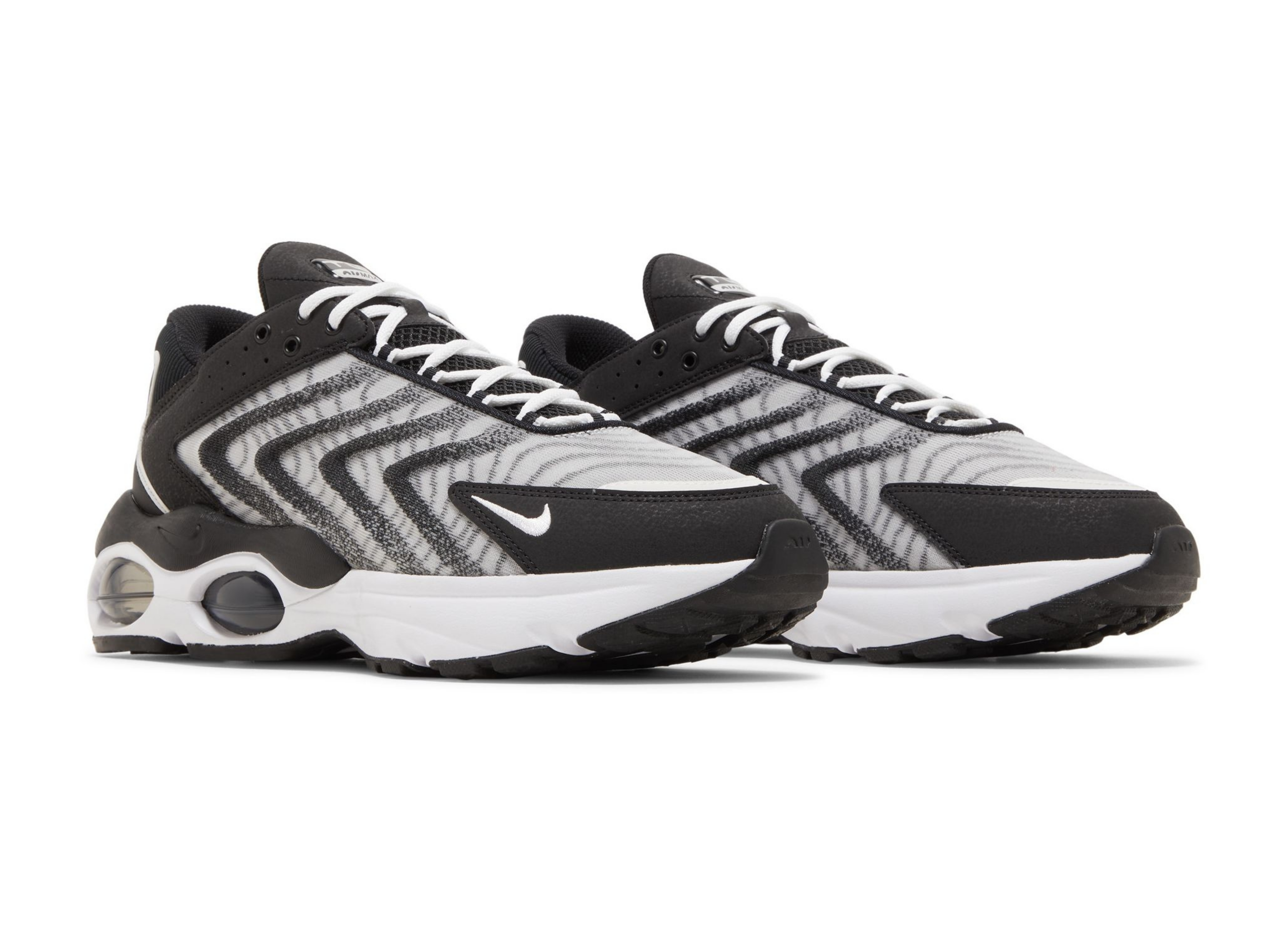 Air Max TW 'Black White'
