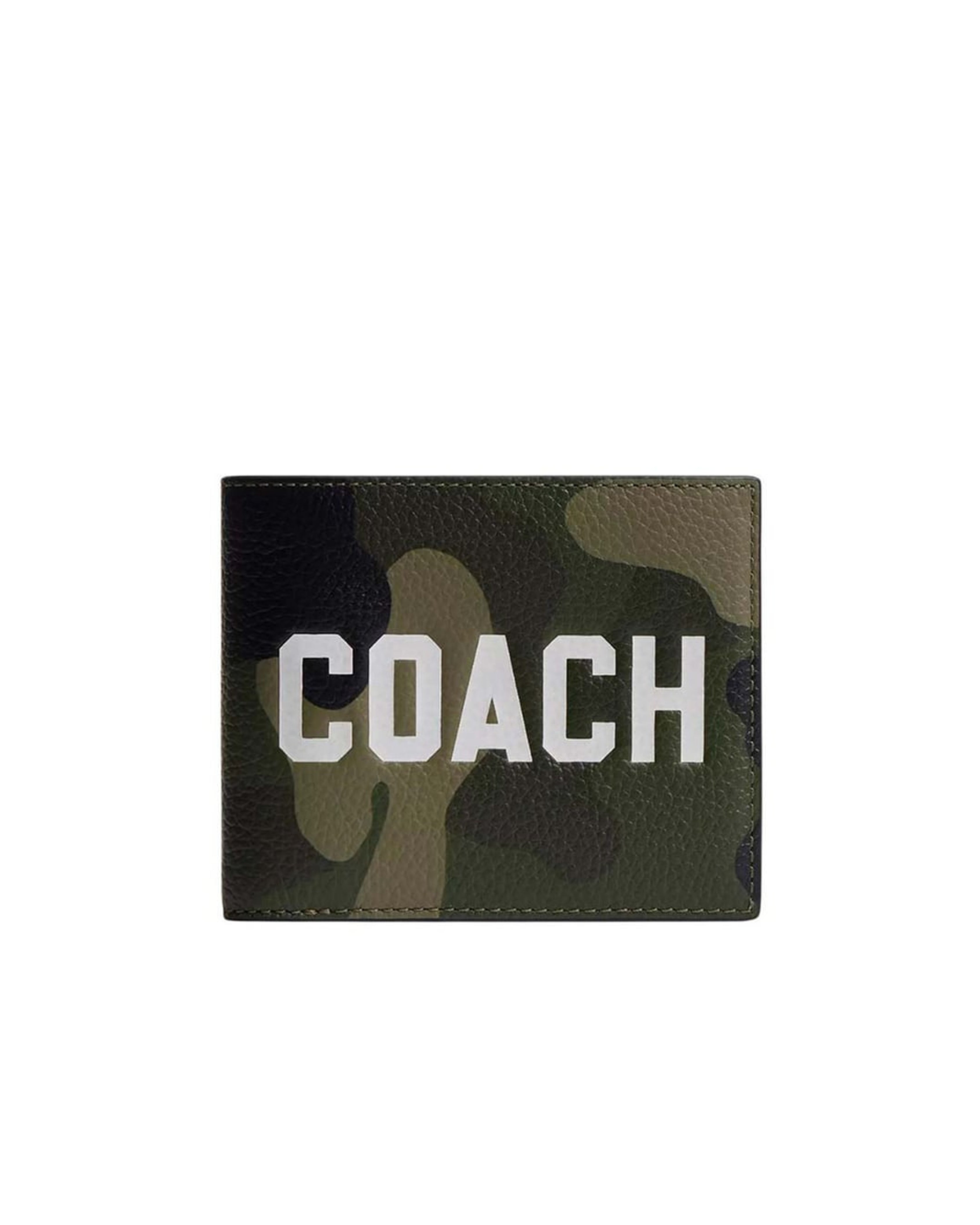 Coach 3-In-1 Wallet With Camo Print And Coach 'Graphic Camo'