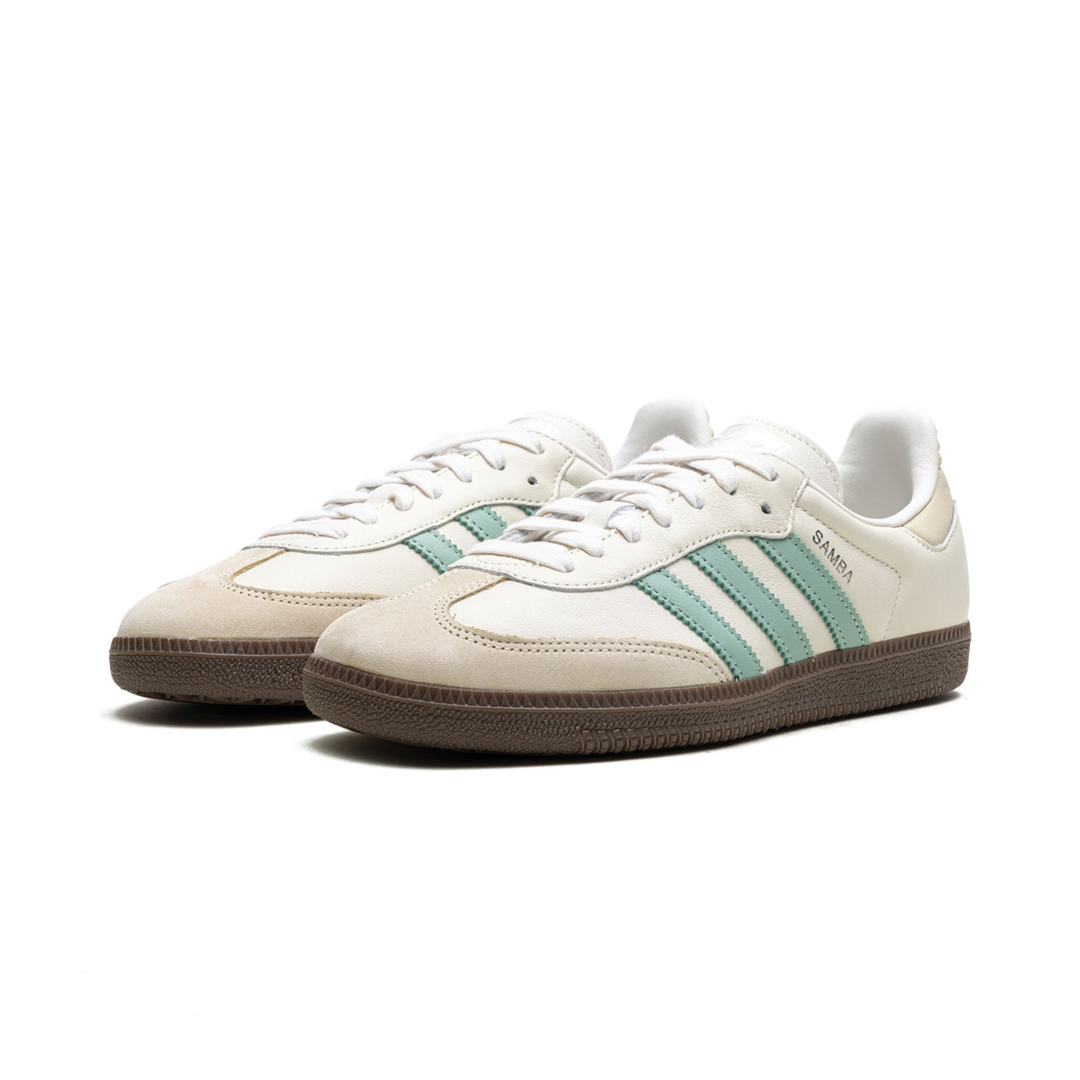 Adidas Samba Og Hazy Green (W)