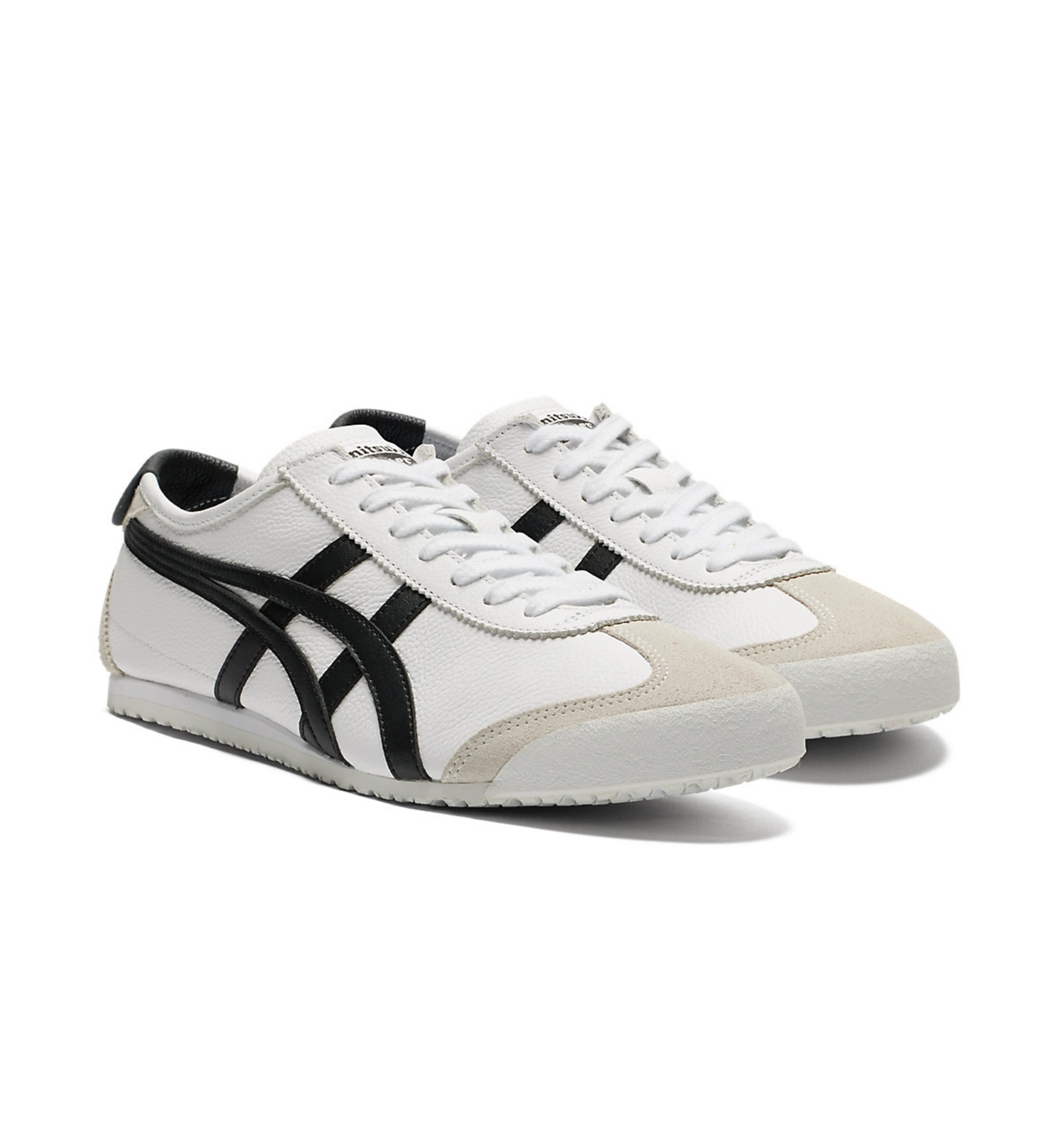 Onitsuka Tiger Mexico 66 White Black